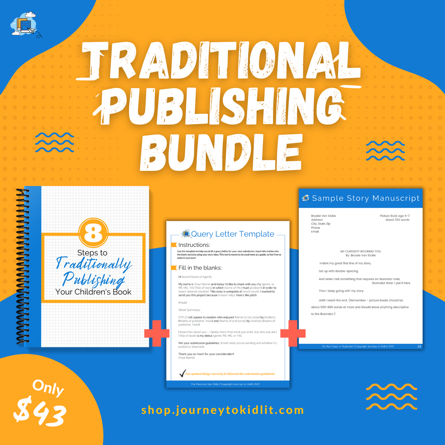 Publish Your Children's Book | Exclusive Bundle Sale