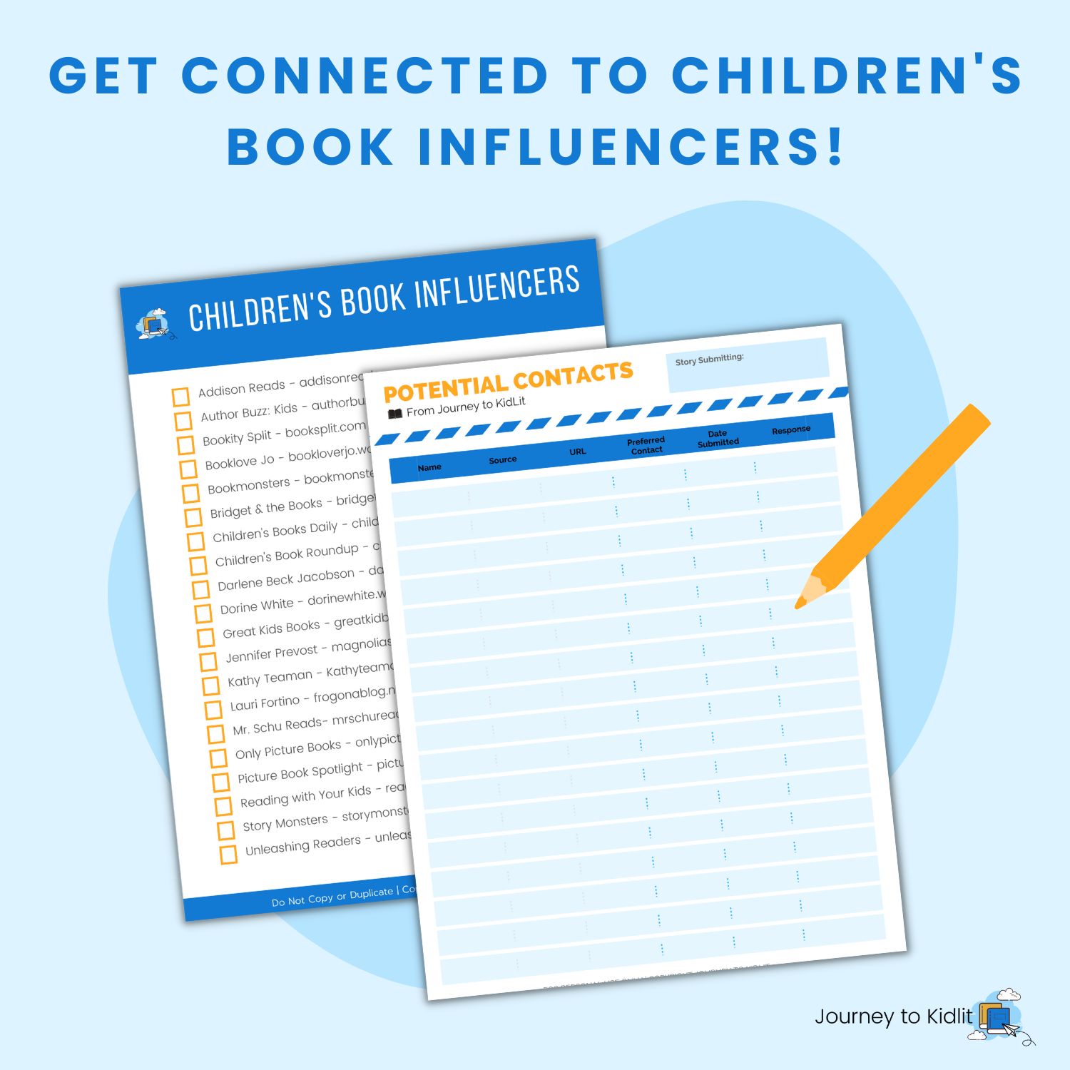 Kidlit Launch School | How to Market a Children's Book