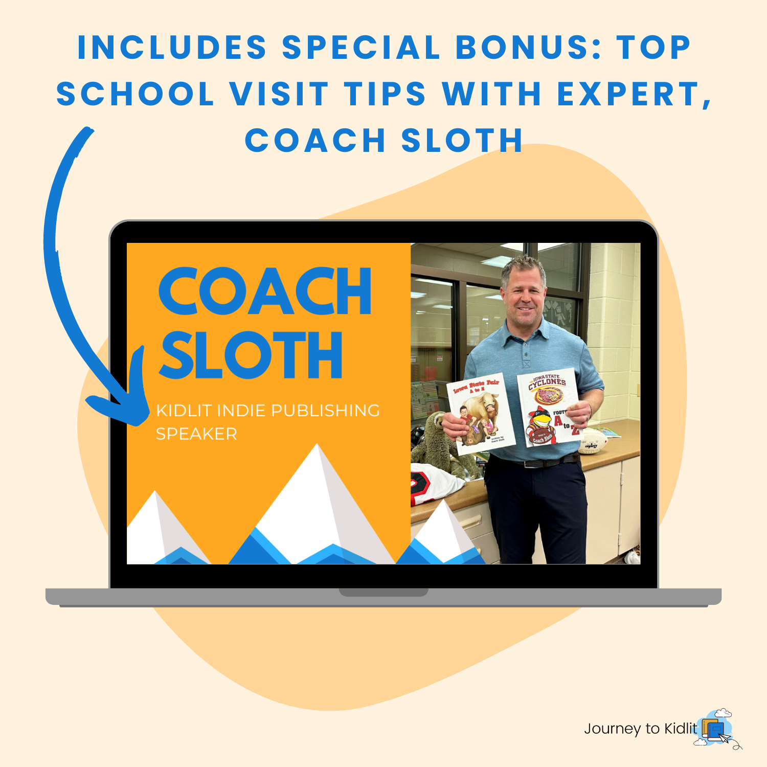 Kidlit Launch School | How to Market a Children's Book