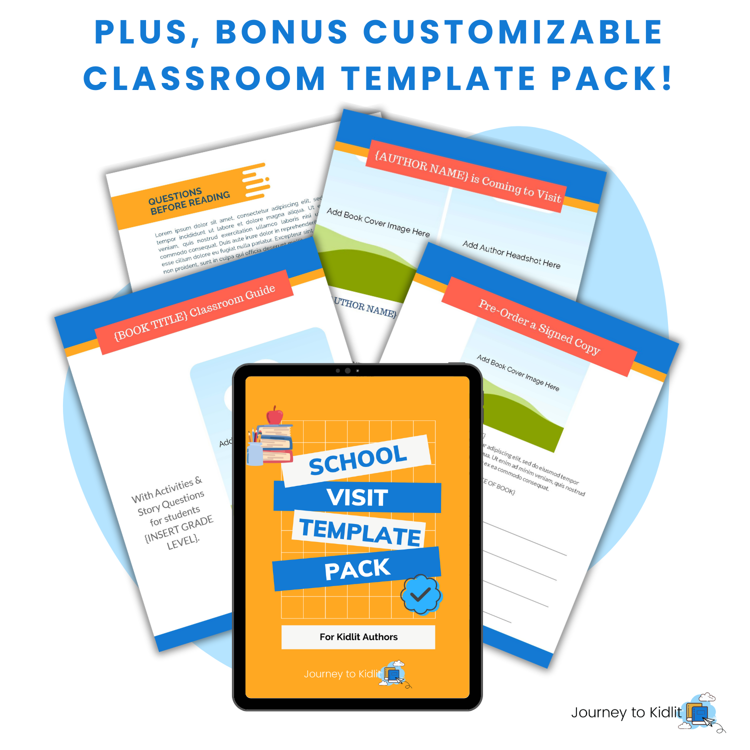 Kidlit Launch School | How to Market a Children's Book