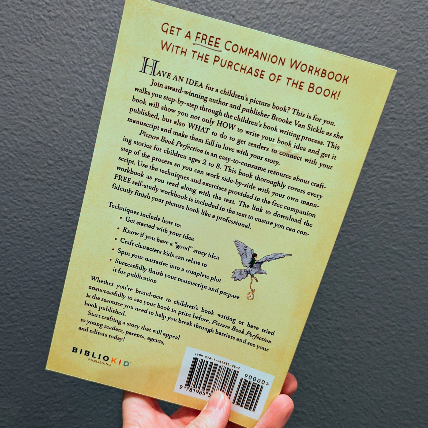 Picture Book Perfection: How to Write a Children's Book that Sells to Publishers (And Readers)