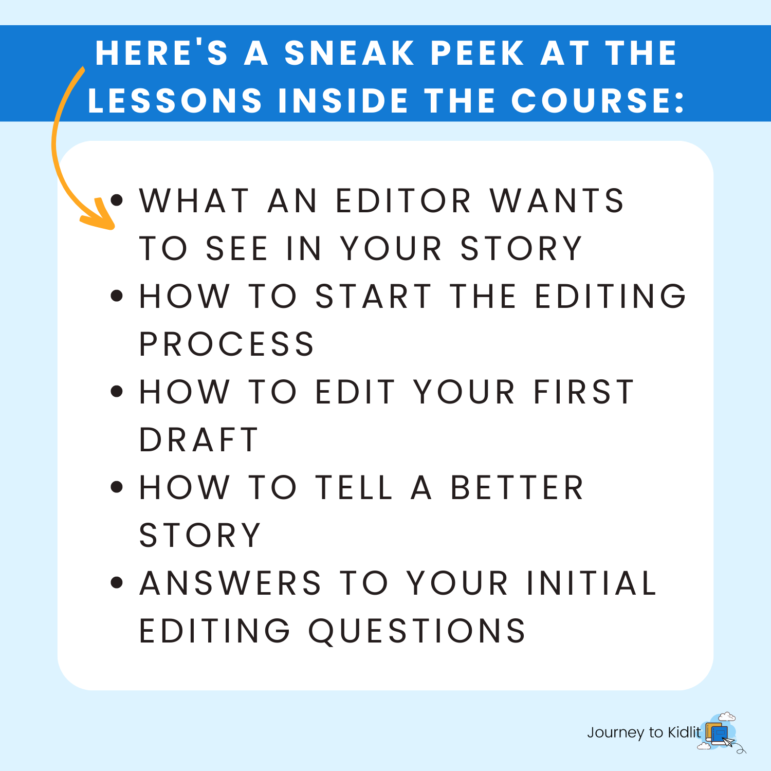 Polished | How to Edit a Children's Book