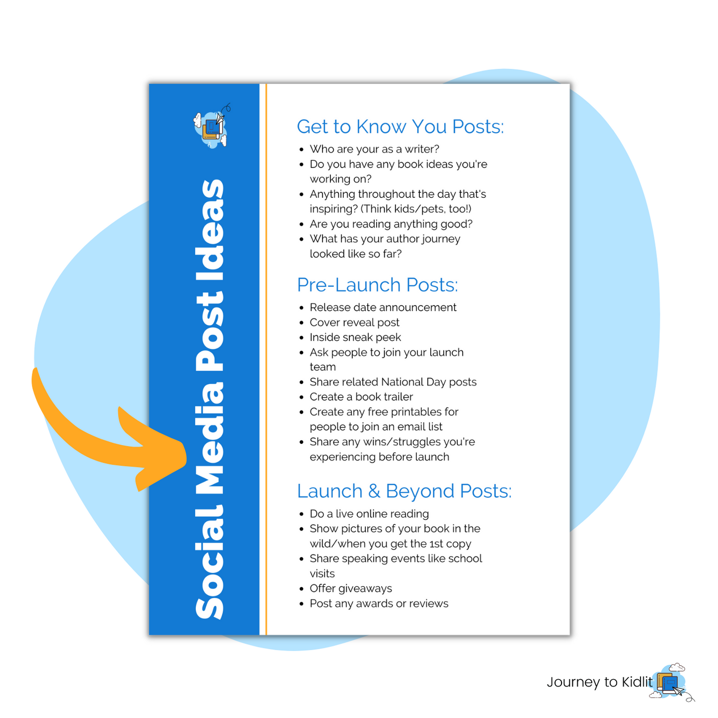 How to use social media to market your children's book