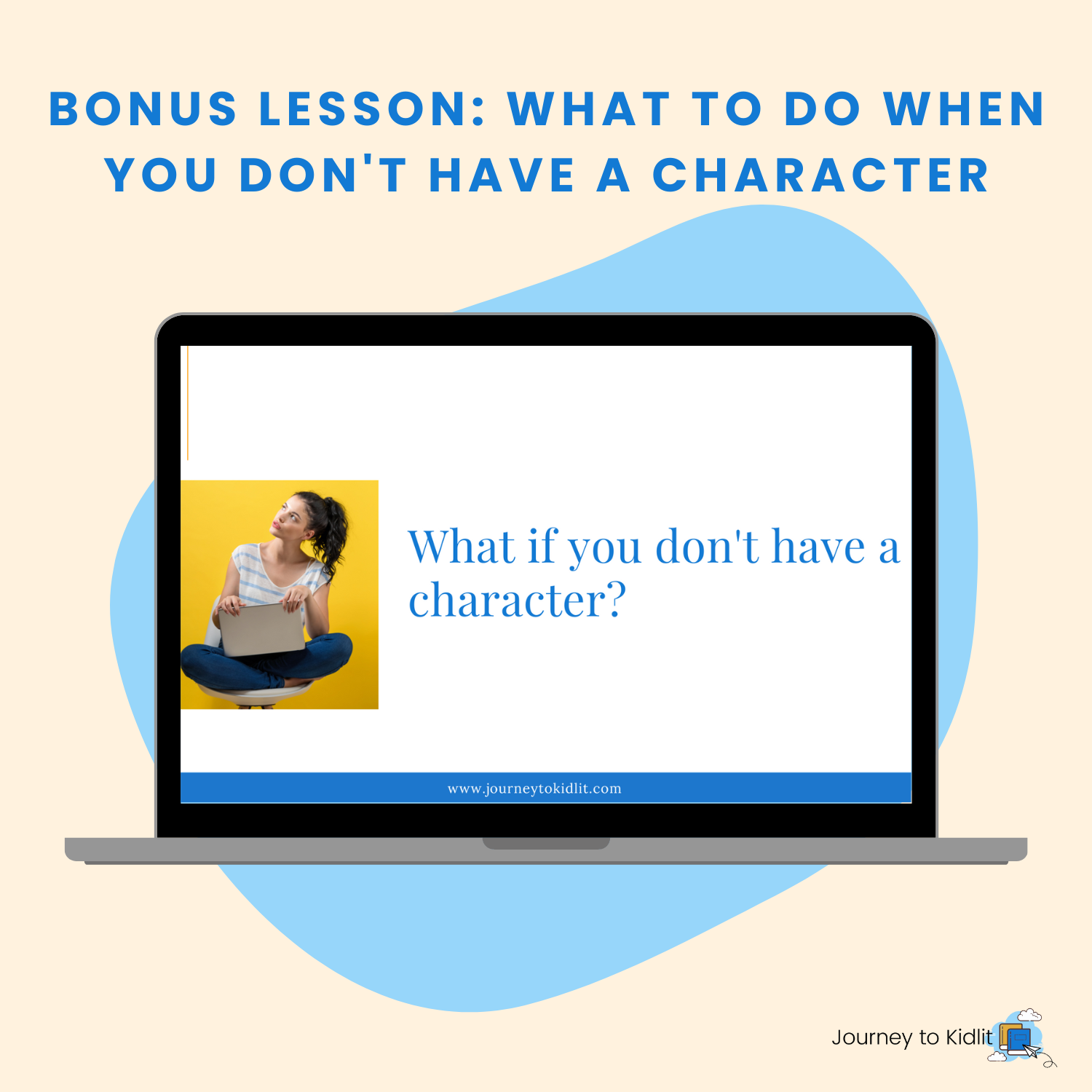 How to create characters in children's books