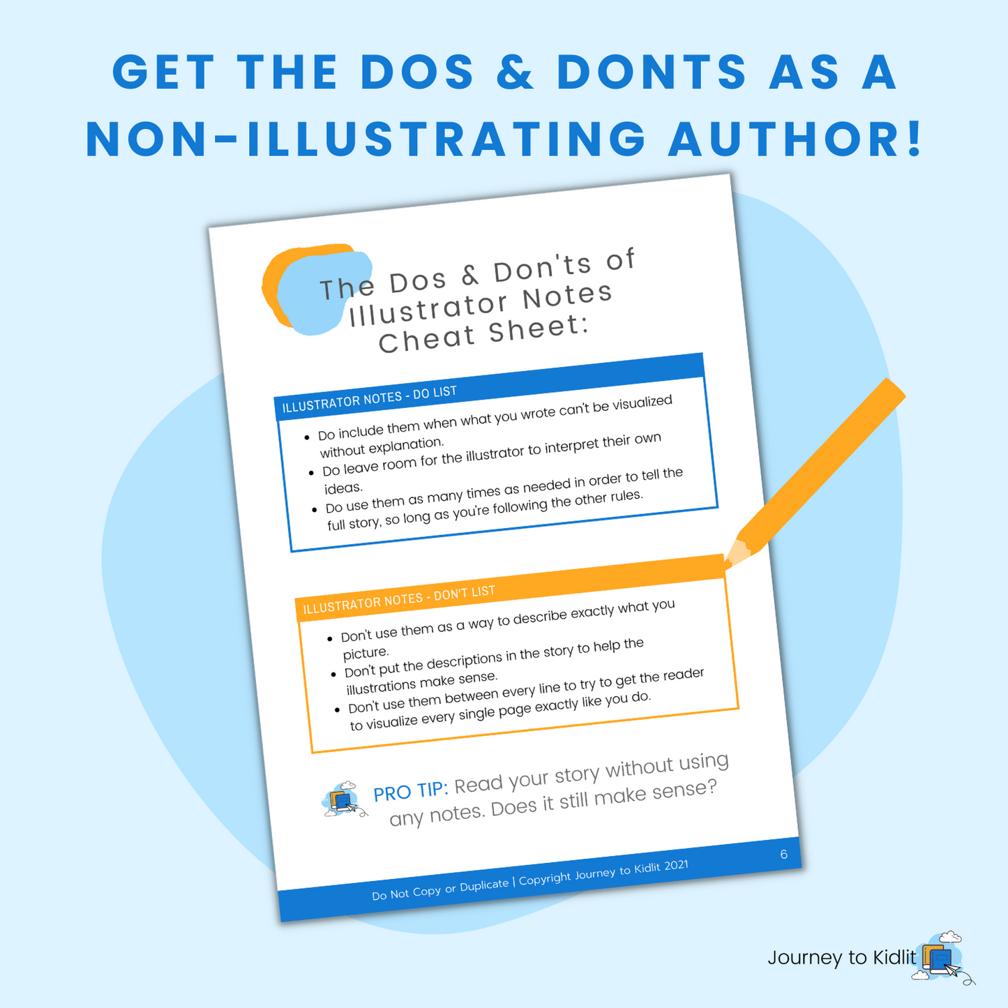 How to create illustrations in a children's book course