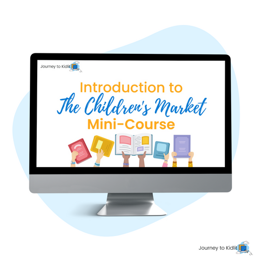 How to write a children's book for today's market mini-course