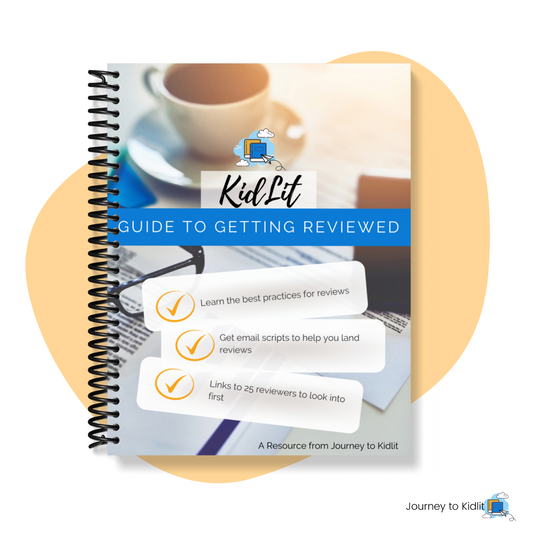 Kidlit Reviewers Guide | How to get reviews for a children's book