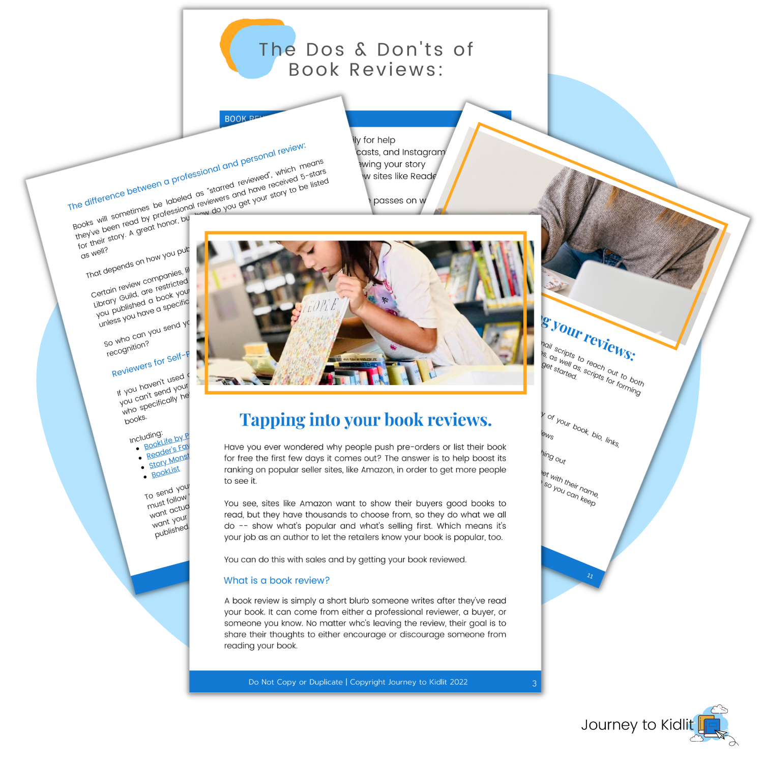 Kidlit Reviewers Guide | How to get reviews for a children's book