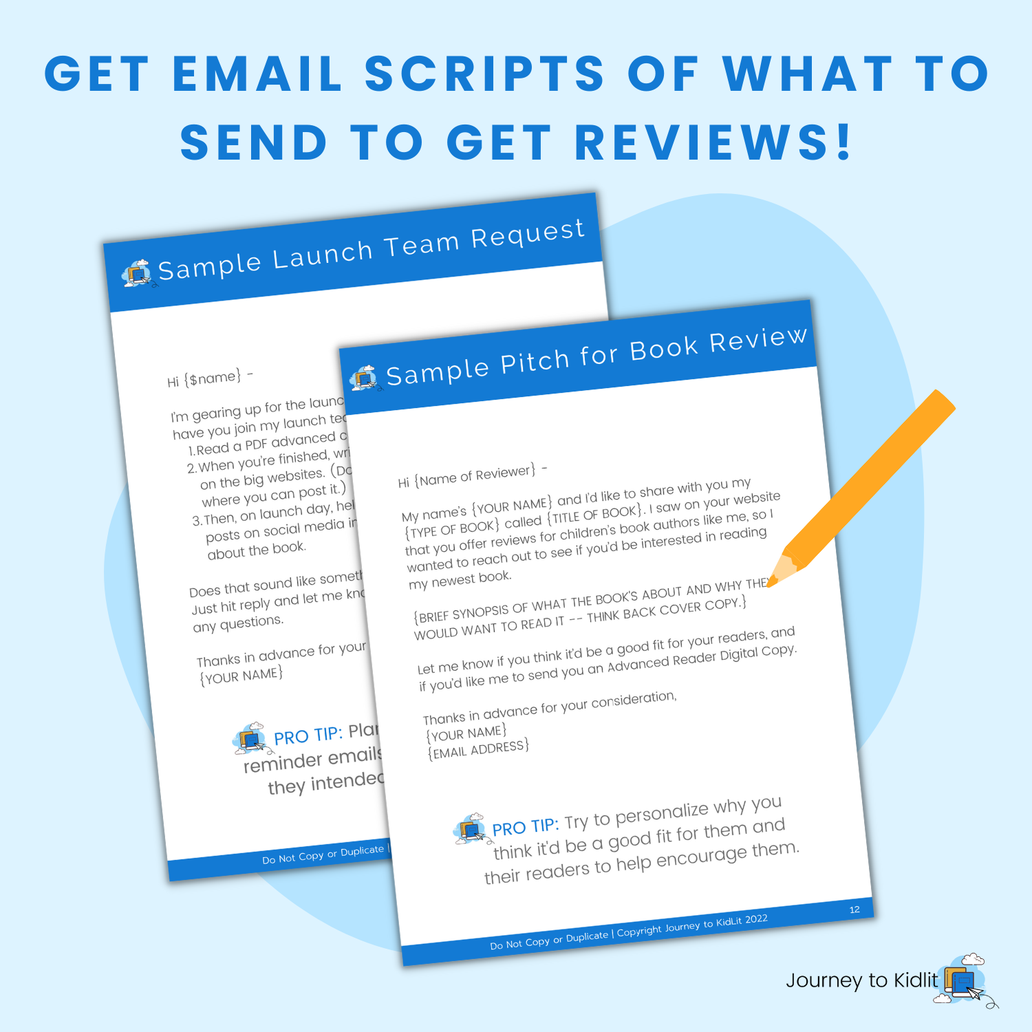 Kidlit Reviewers Guide | How to get reviews for a children's book