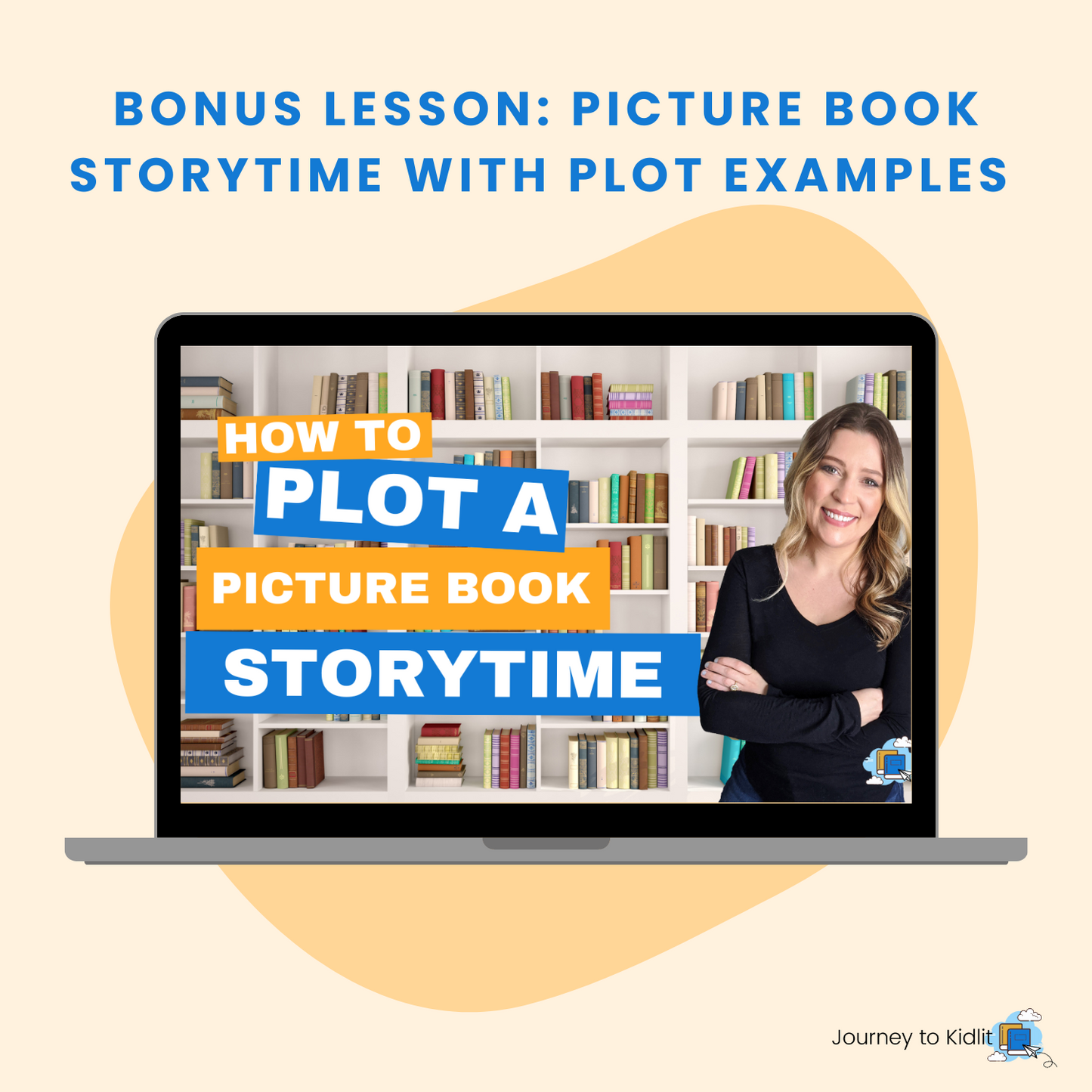How to Plot a Children's Book Mini-Course