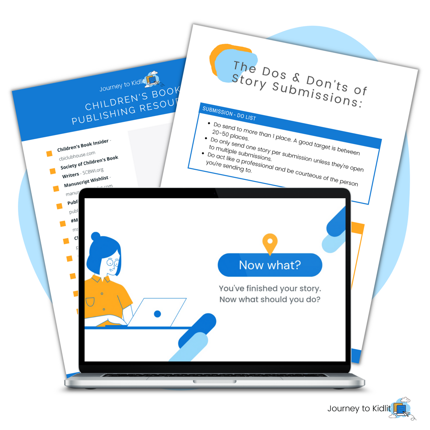 How to send your children's book to a publisher | what to send to a publisher