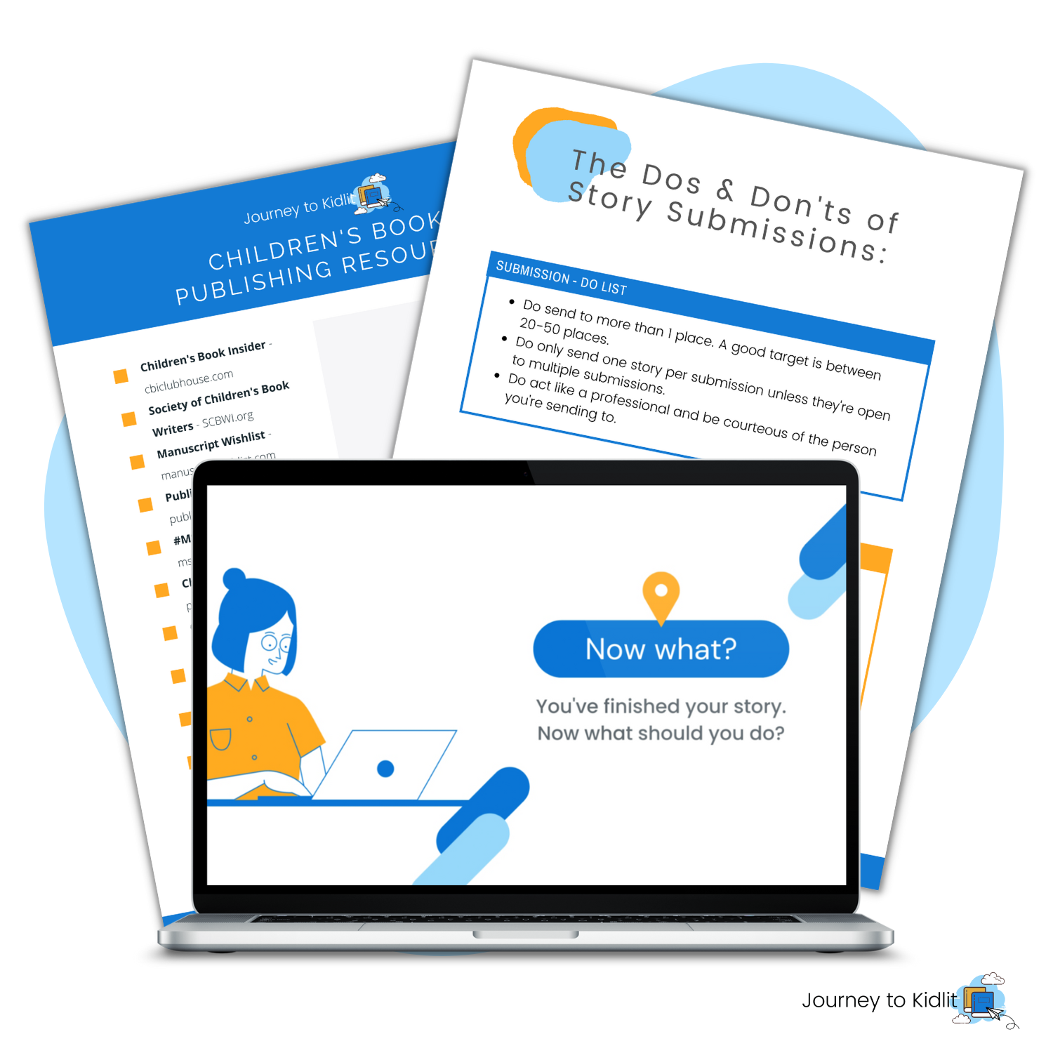 How to send your children's book to a publisher | what to send to a publisher