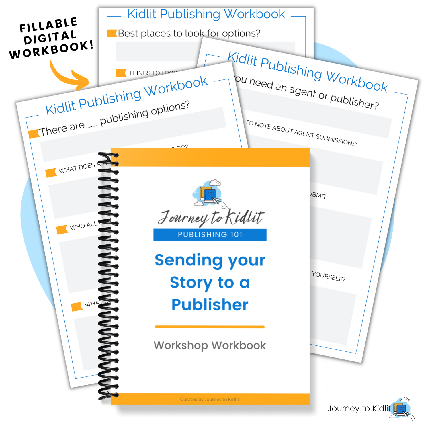 How to send your children's book to a publisher | what to send to a publisher