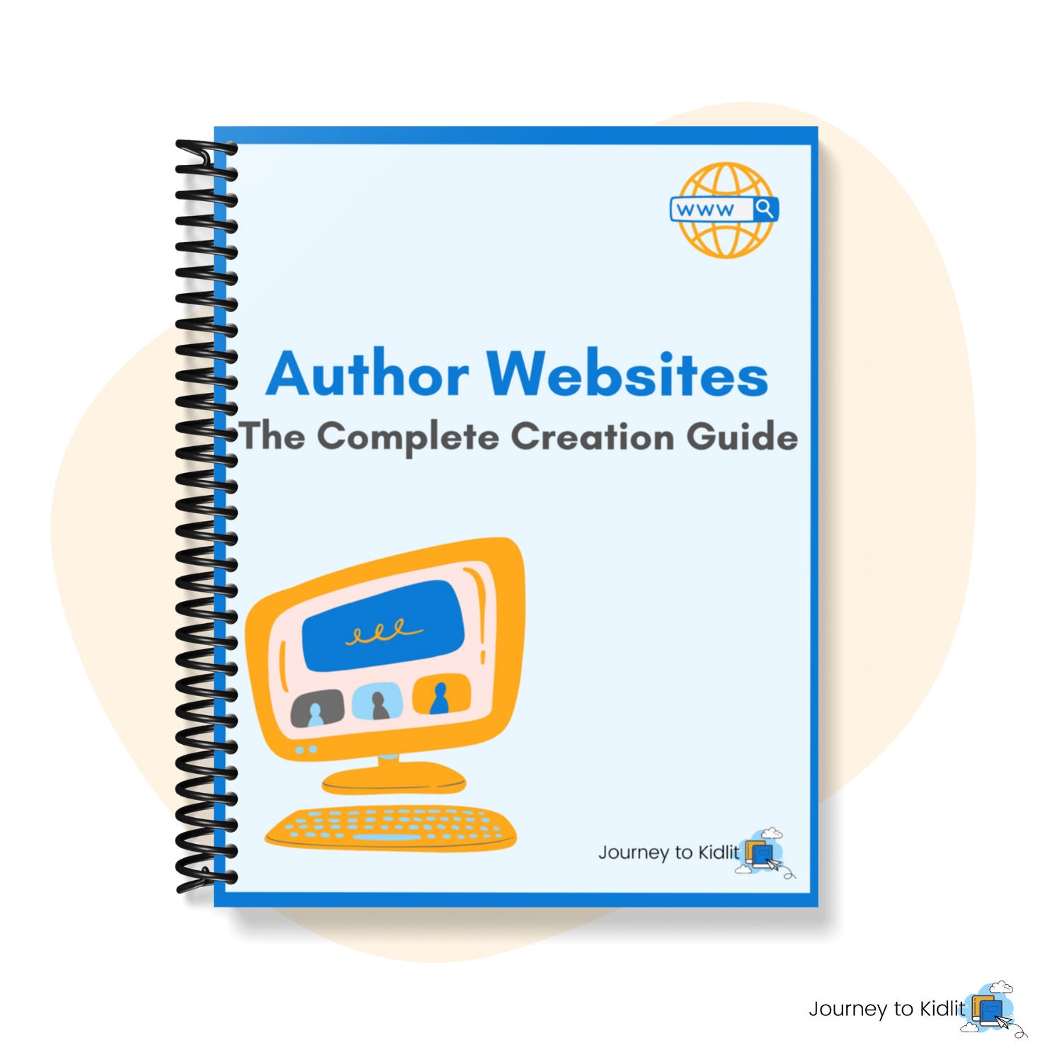 How to Create an Author Website | The Complete Guide