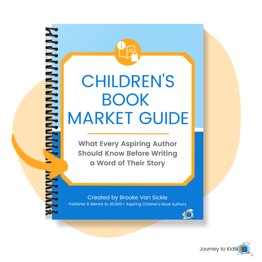 Children's Book Market Guide | How to Know if You have a Marketable Story