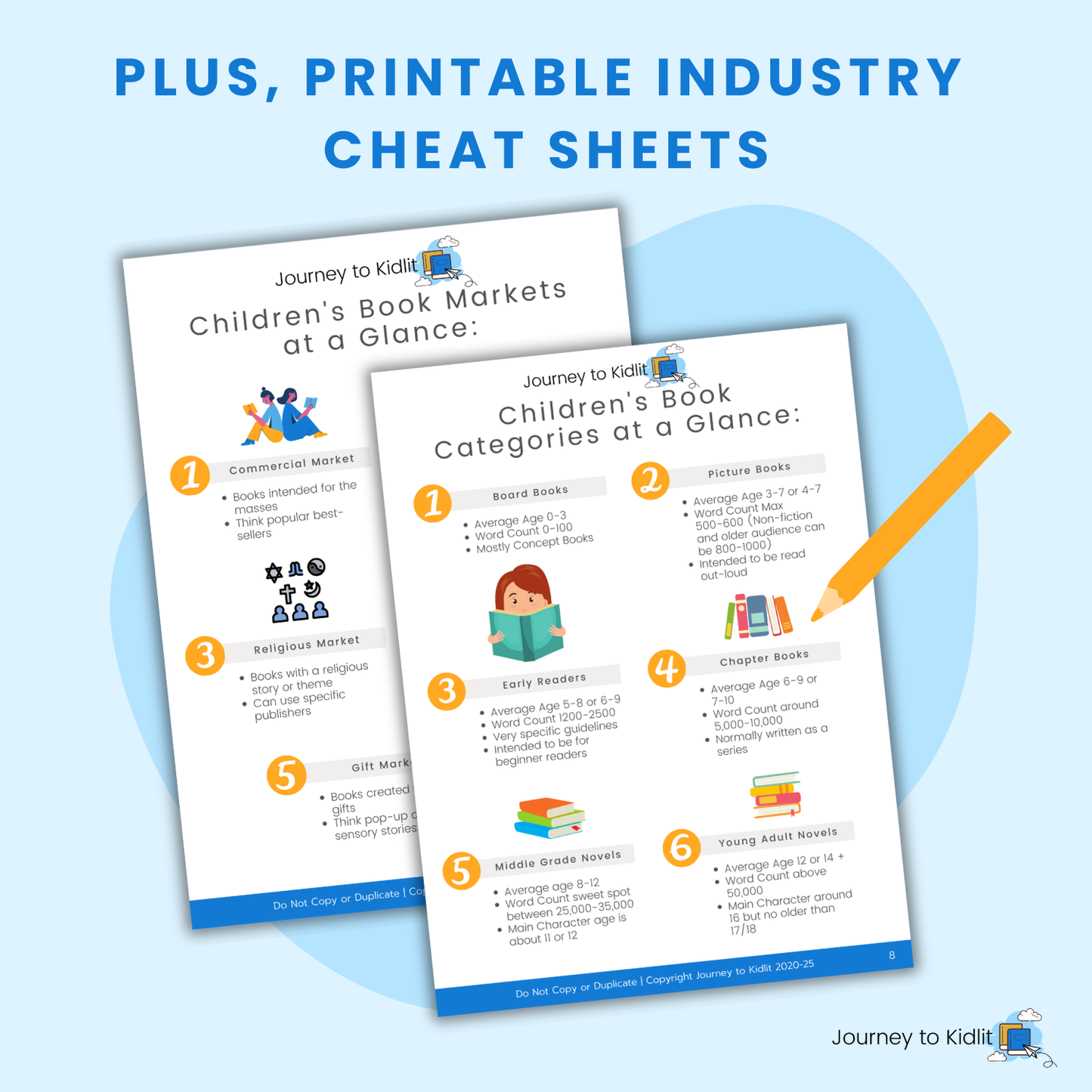 Children's Book Market Guide | How to Know if You have a Marketable Story