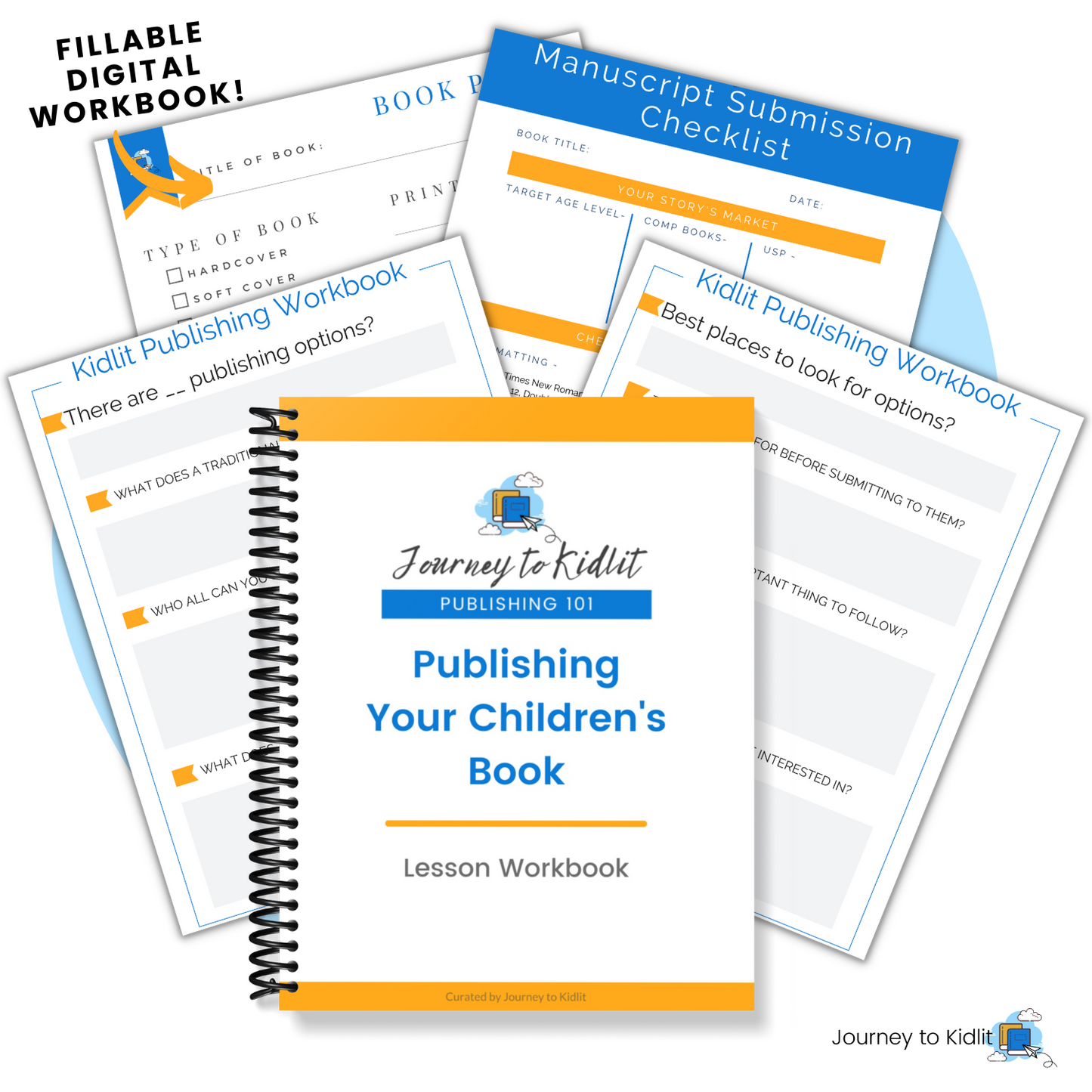 Kidlit Publishing 101 | How to Publish a Children's Book