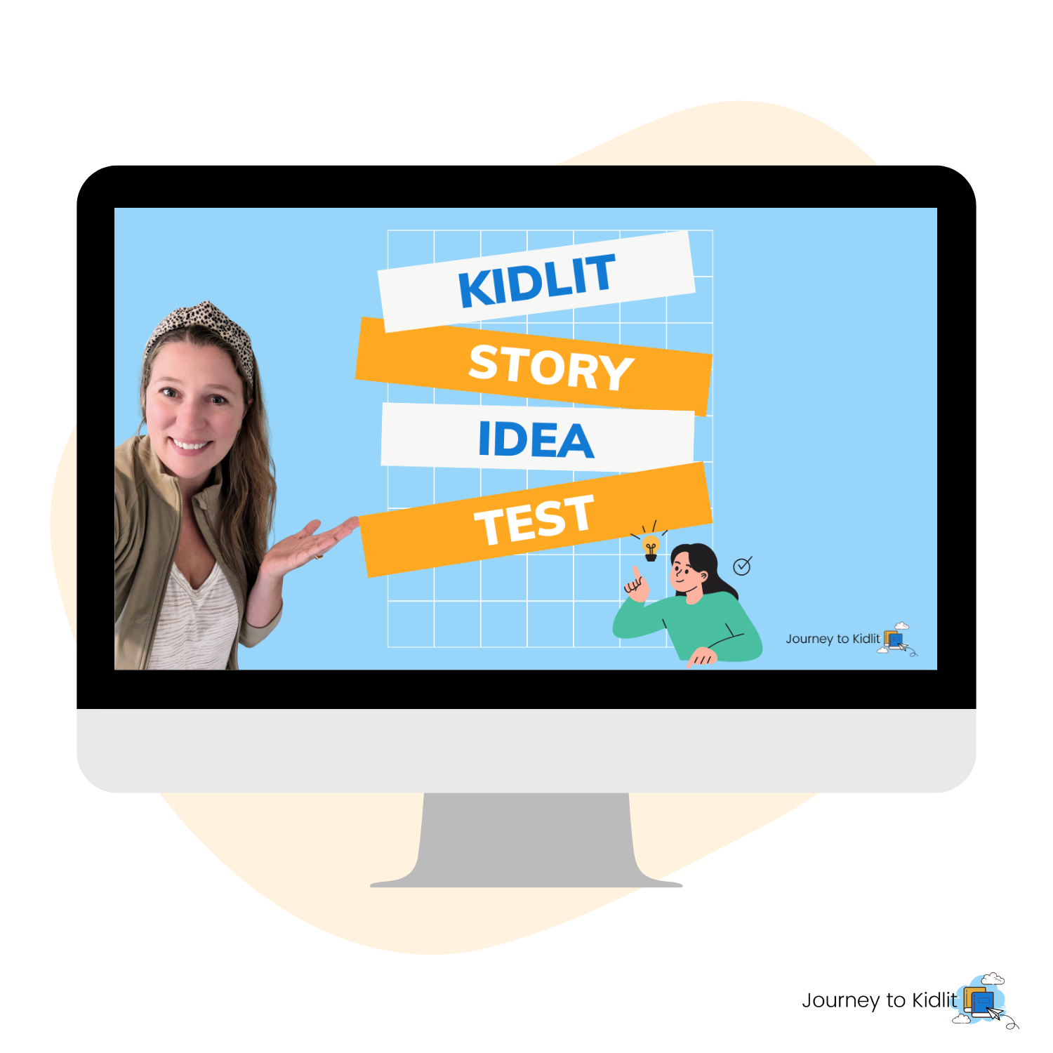 Kidlit Story Idea Test | How to choose an idea for a children's book