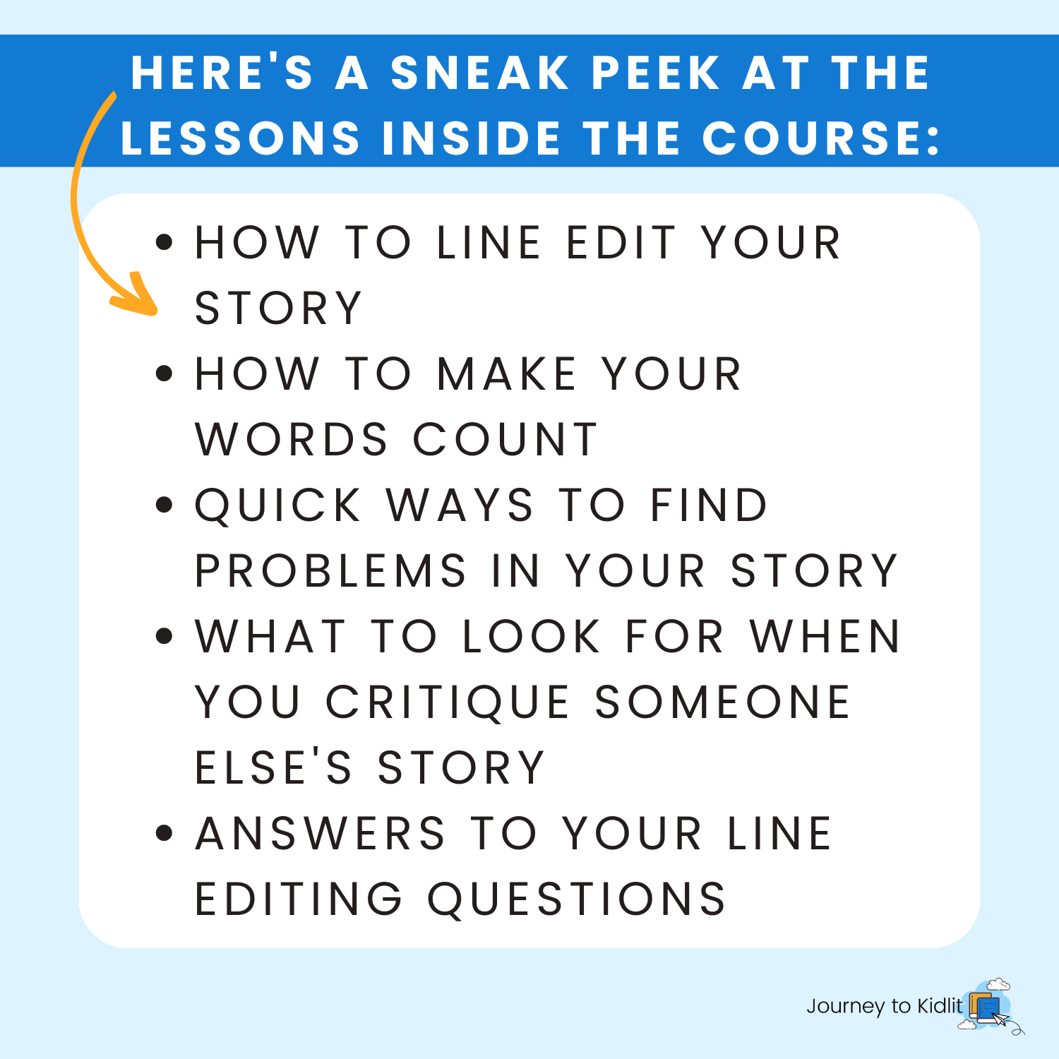 Polished | How to Edit a Children's Book