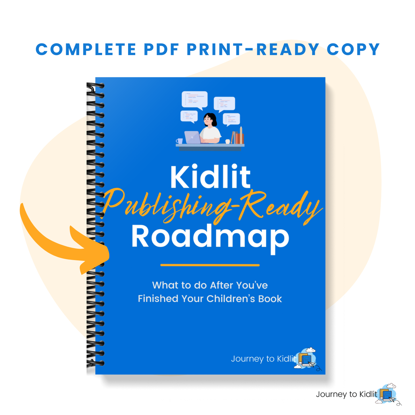 Inside the Publishing-Ready Roadmap course, preview 2