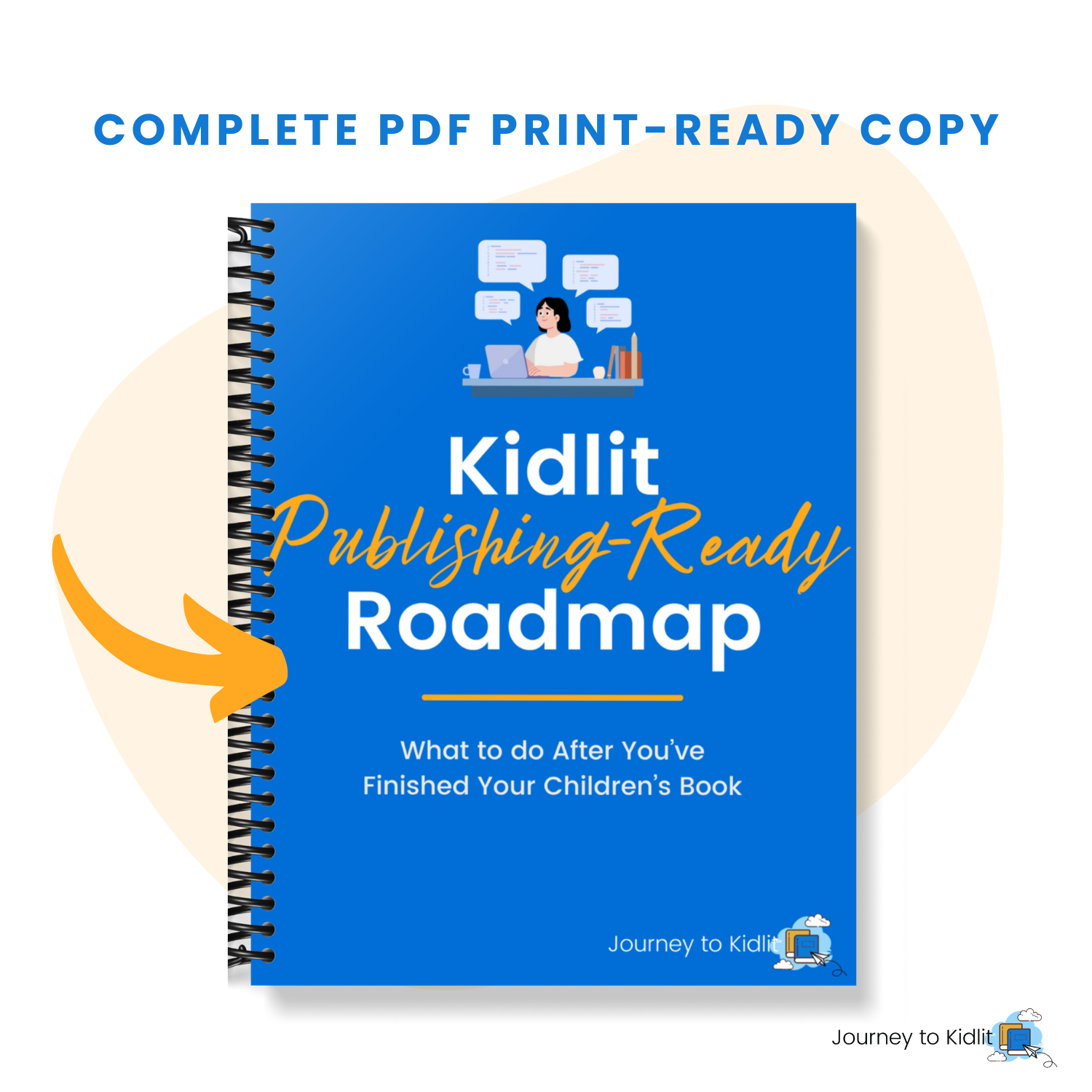 Inside the Publishing-Ready Roadmap course, preview 2
