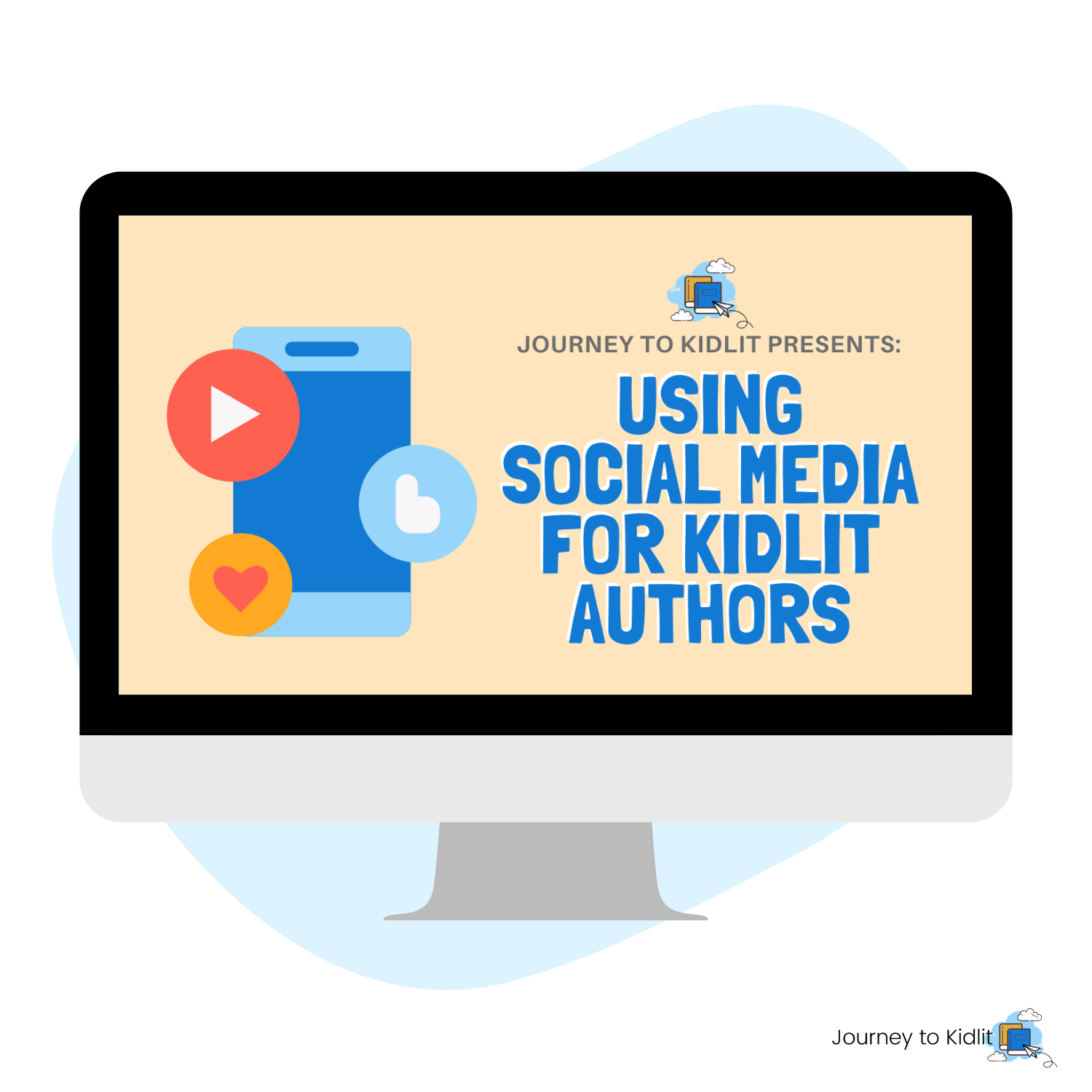 How to use social media to market your children's book 