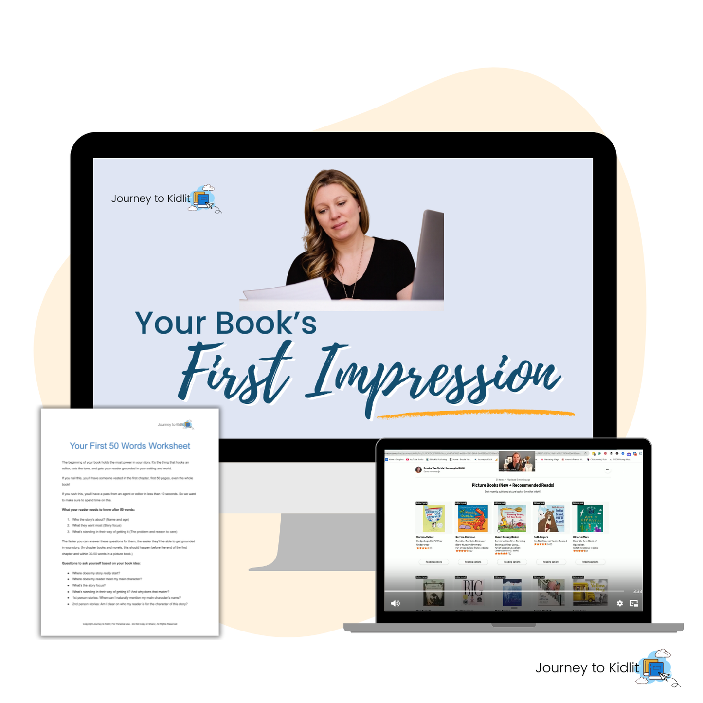 Your Book's First Impression | Write an Opening That Hooks