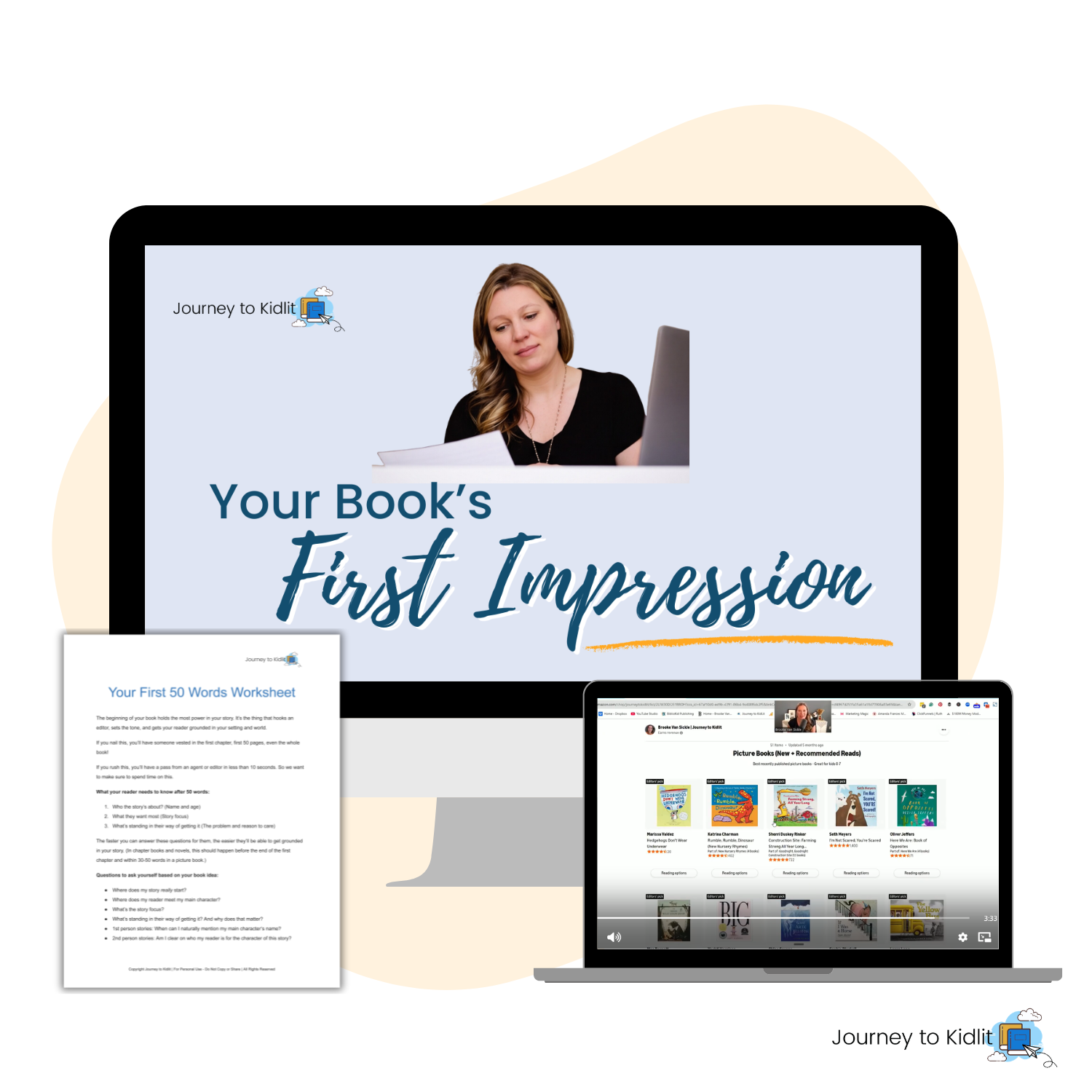 Your Book's First Impression | Write an Opening That Hooks