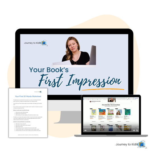 Your Book's First Impression | Write an Opening That Hooks