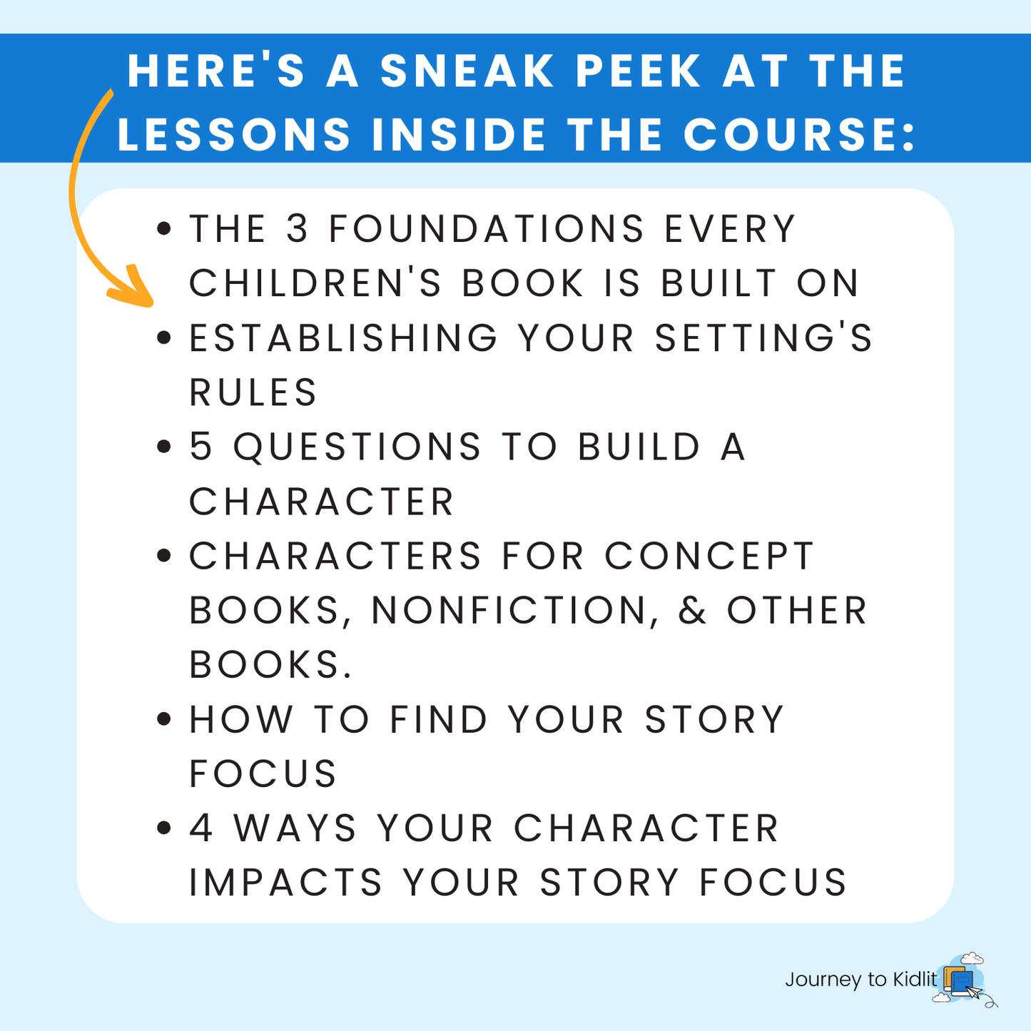Your Story's Foundation | How to Start Writing Your Children's Book