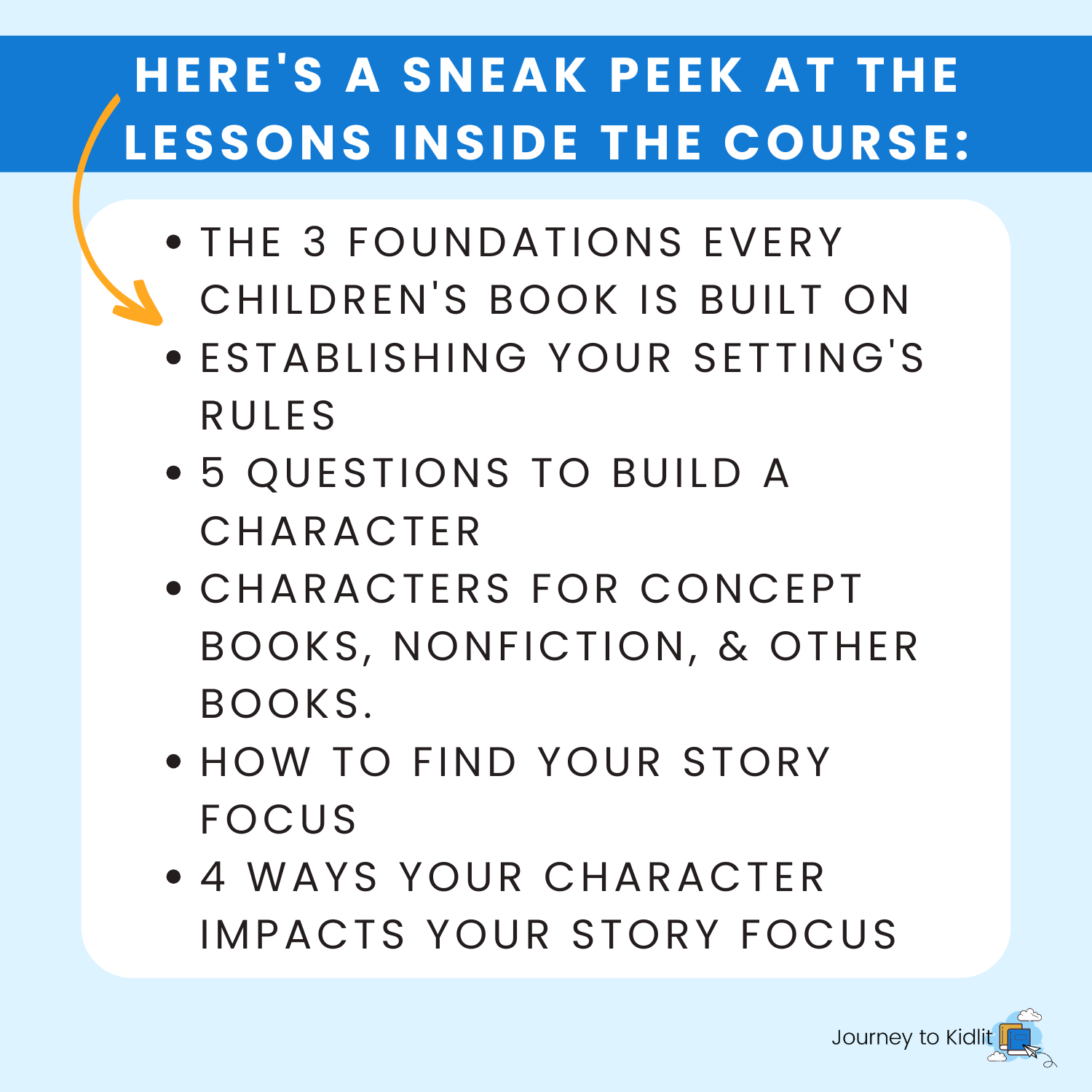 Your Story's Foundation | How to Start Writing Your Children's Book
