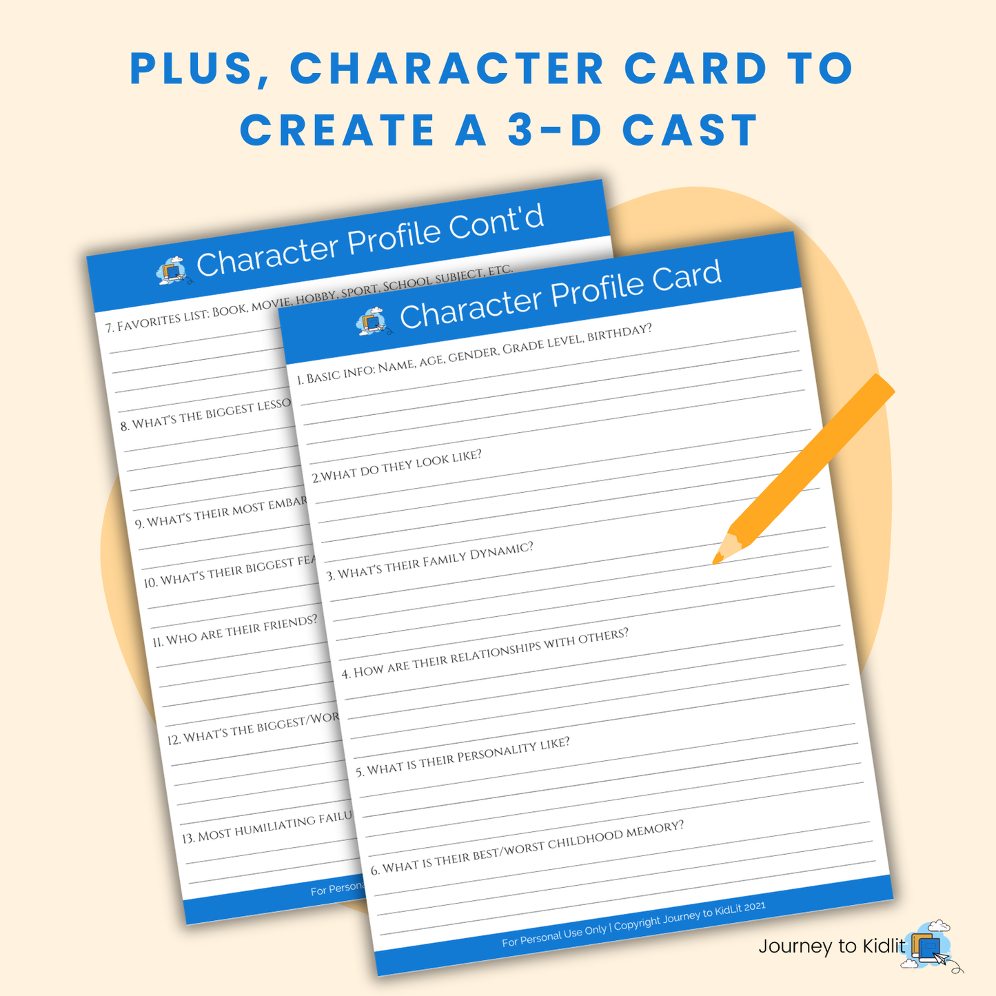 Your Story's Foundation | How to Start Writing Your Children's Book