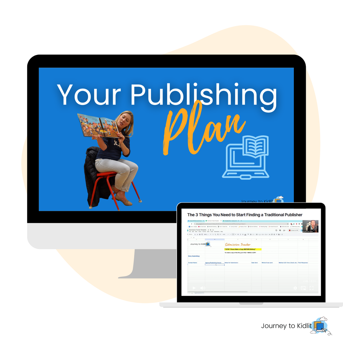 Your Publishing Plan | How to choose your publishing path