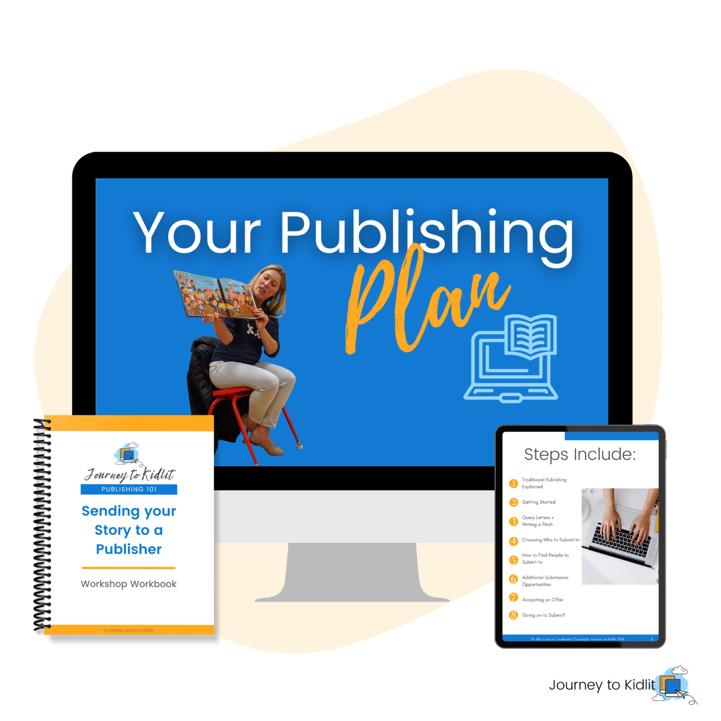 Your Publishing Plan | How to Publish a Children's Book