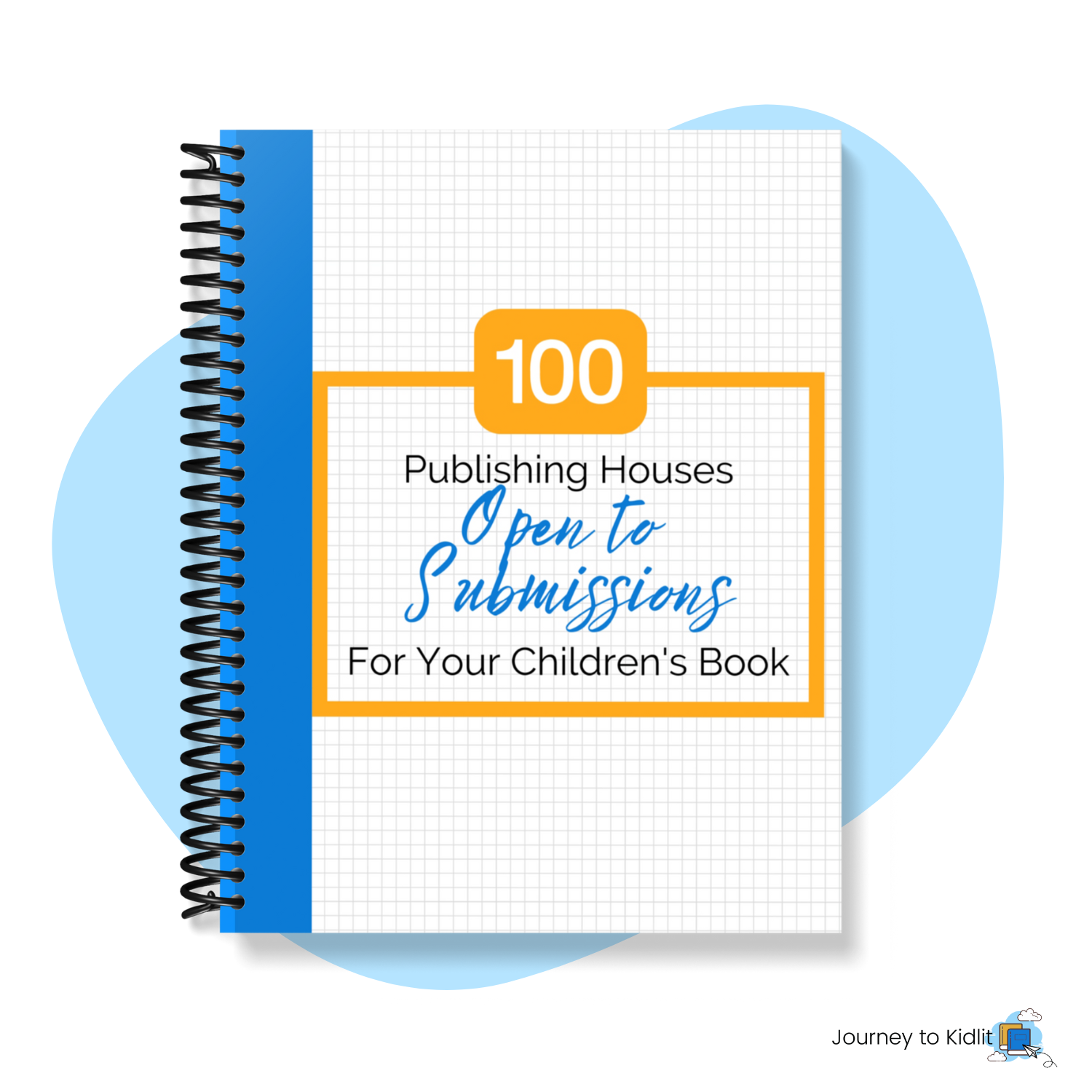 100 Children's book publishers for new authors.