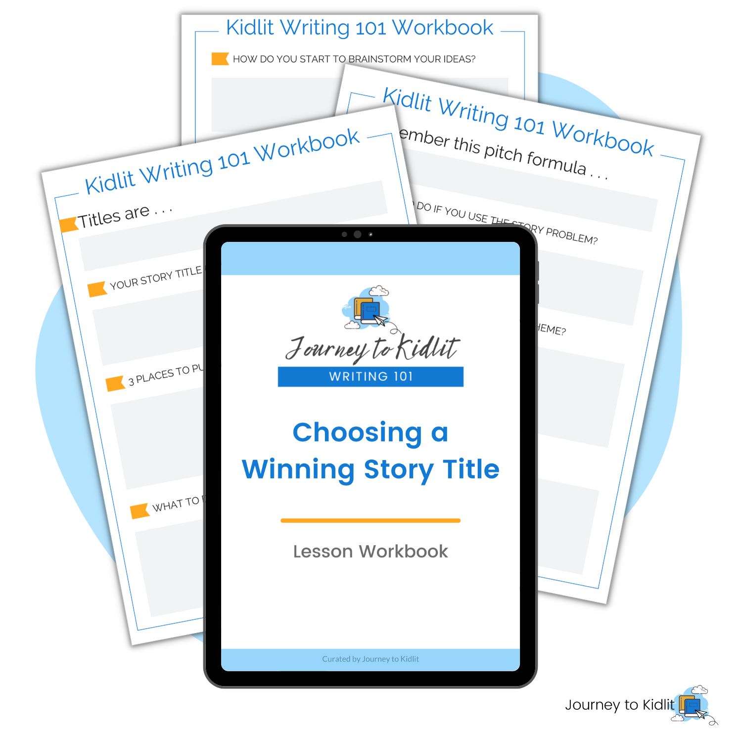 Children's Book Story Extravaganza Course Bundle | Story Titles