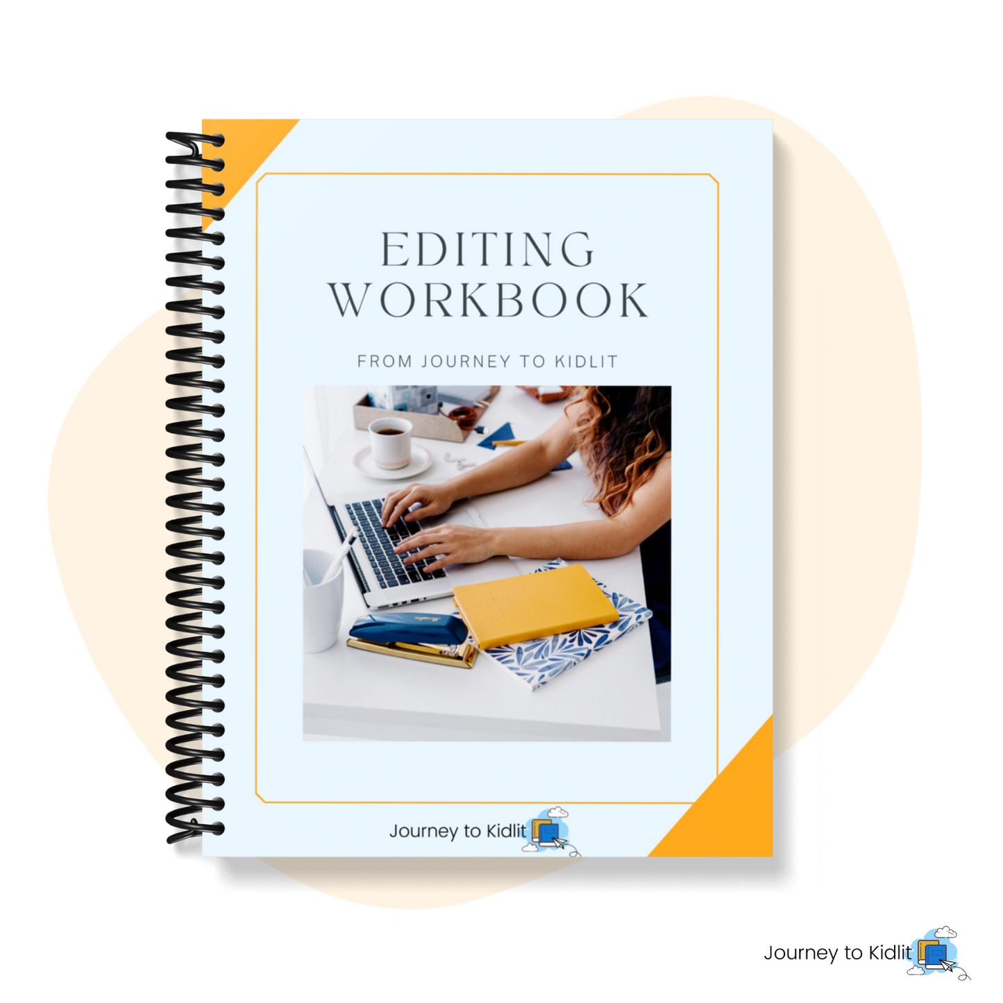 Kidlit Editing Workbook | Help to easily edit your children's book