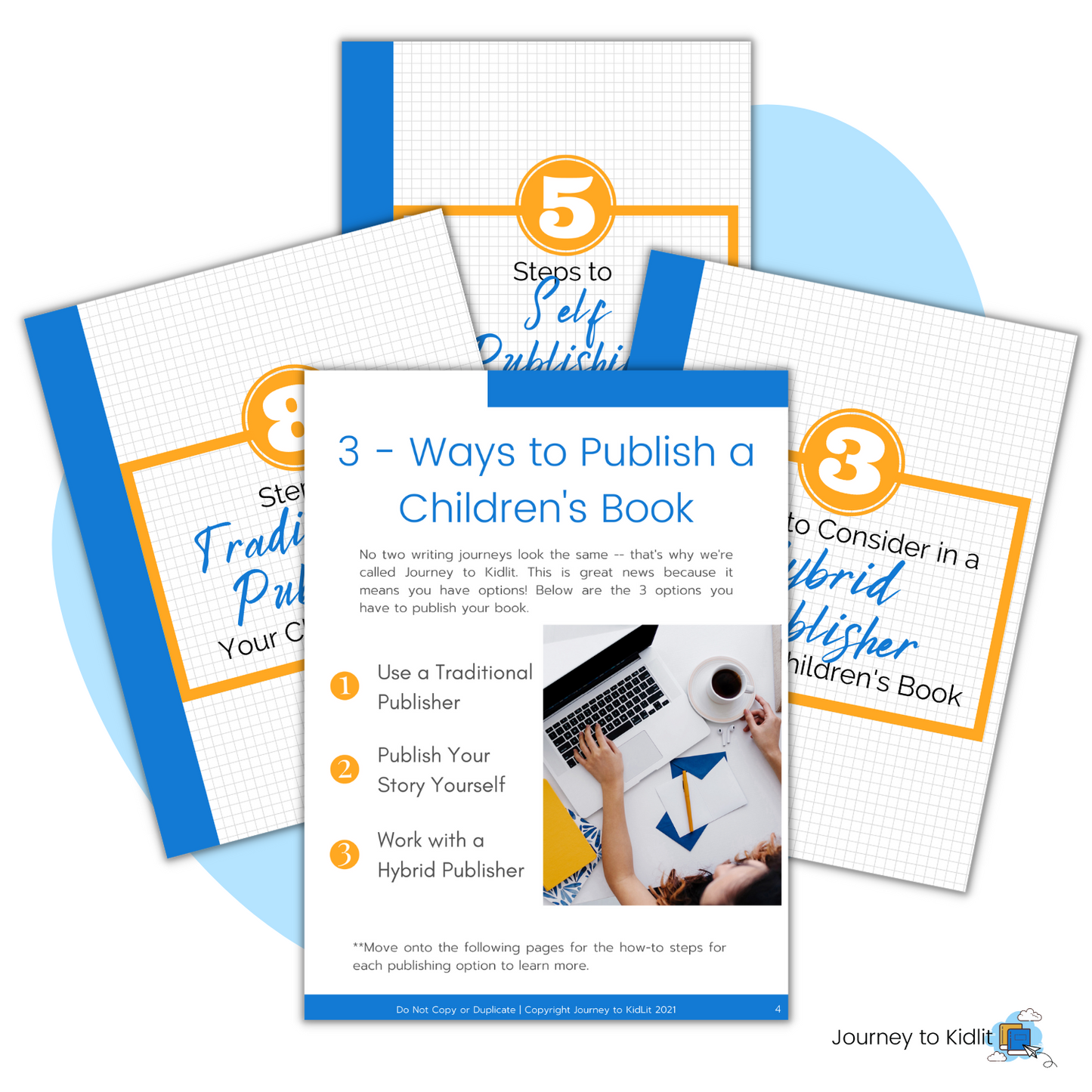 Kidlit Publishing Toolkit - How to publish a children's book.