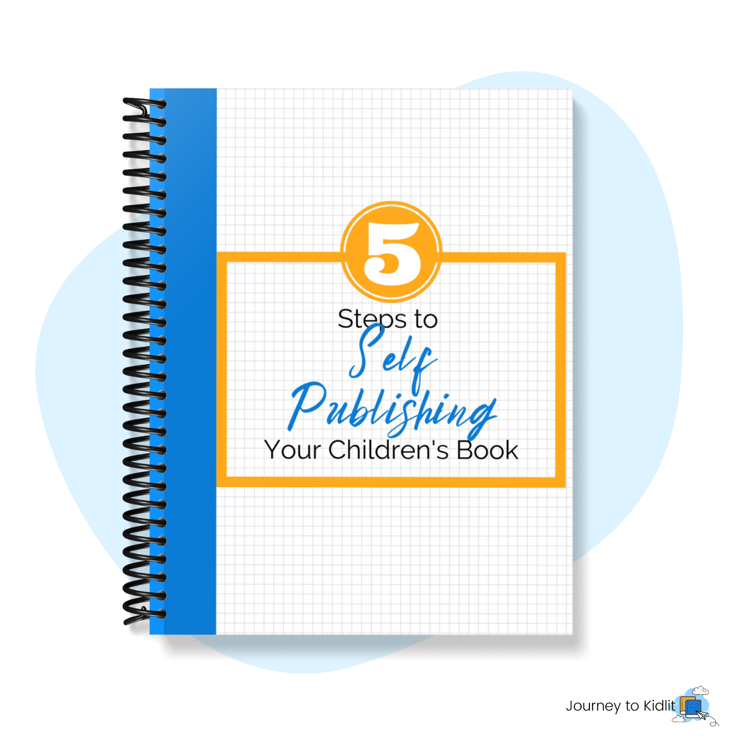 5 Steps to self-publish a children's book