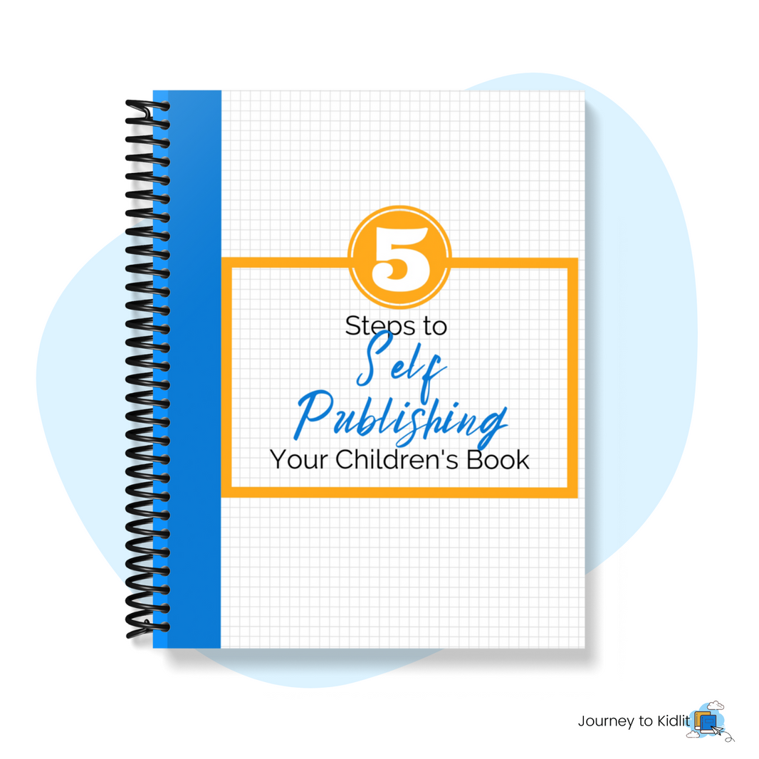 Publishing Help – Journey to Kidlit