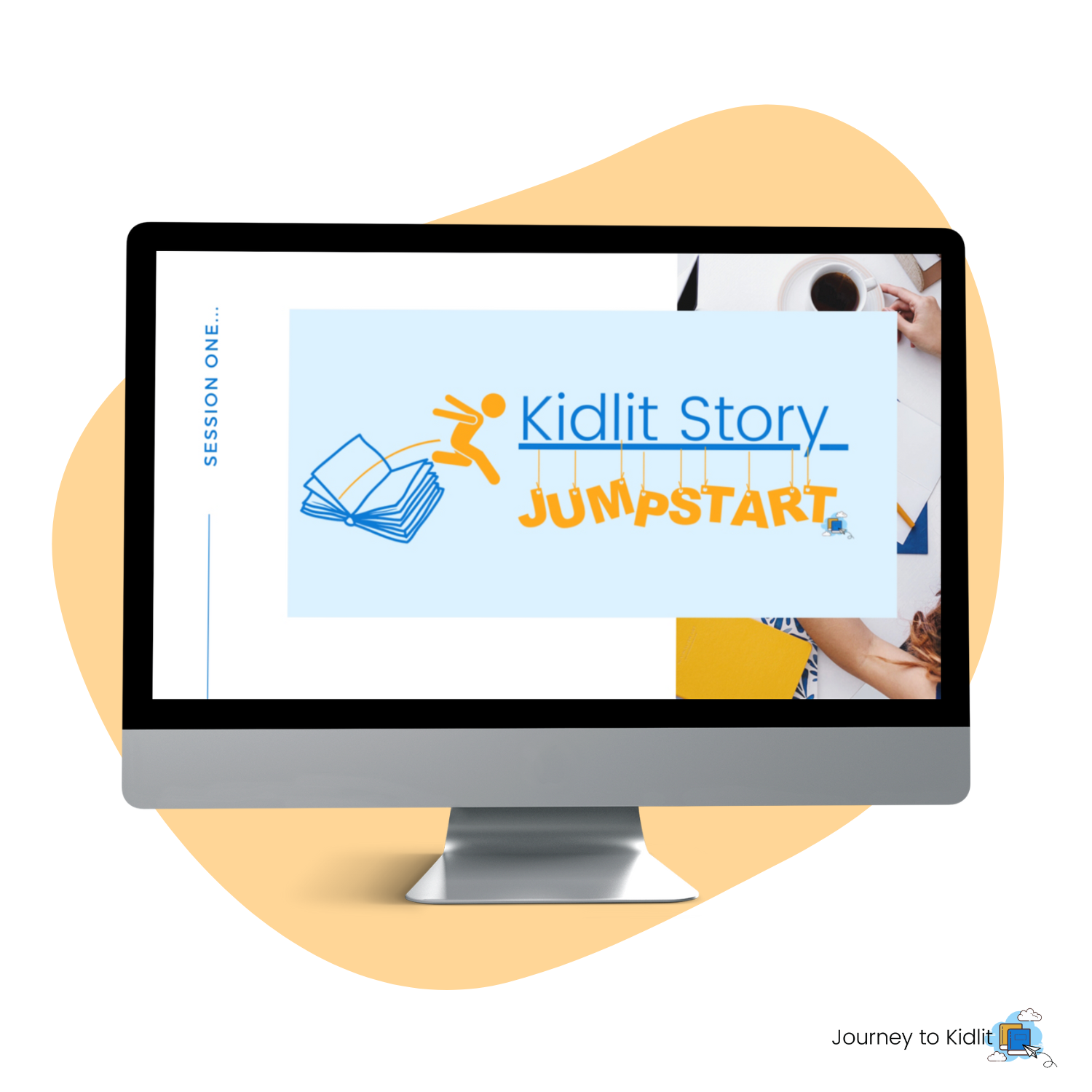 Kidlit Story Jumpstart | 5 day children's book writing challenge