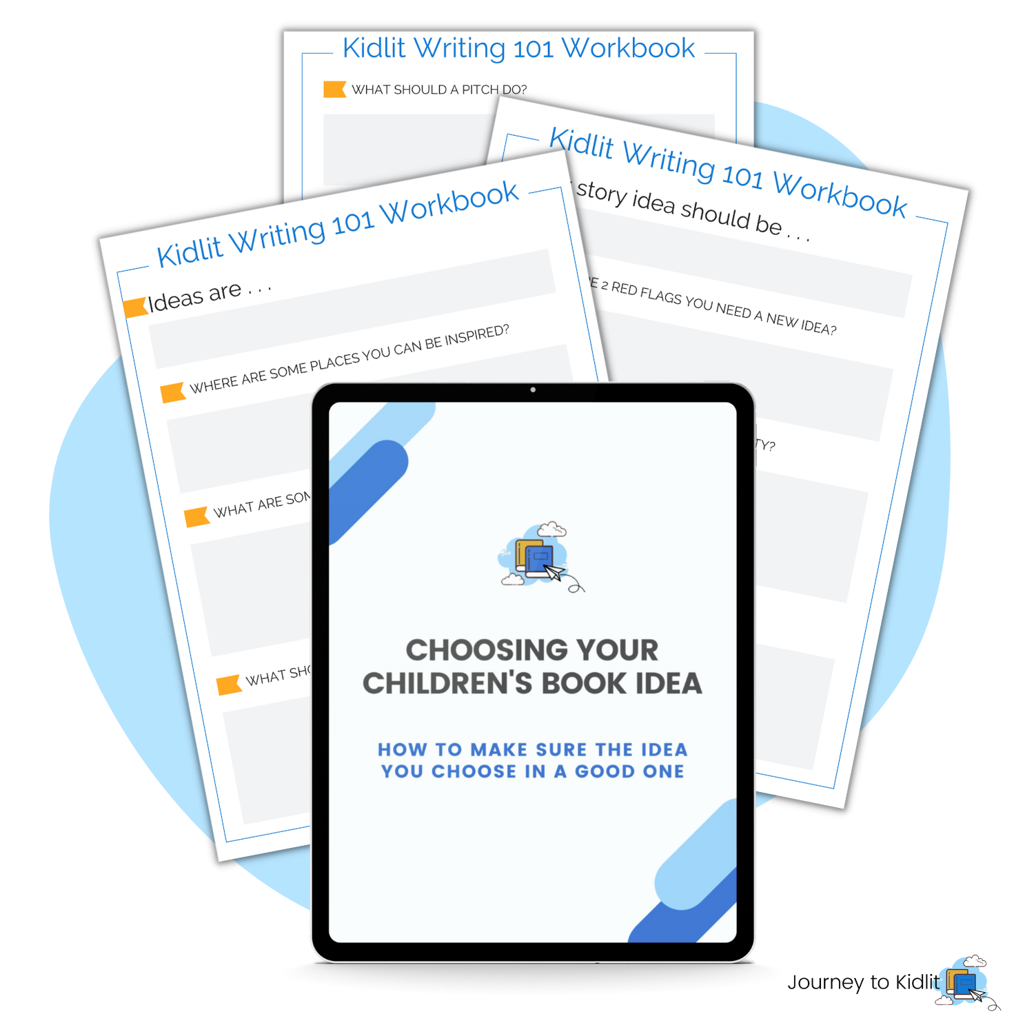Kidlit Story Idea Test | How to choose an idea for a children's book