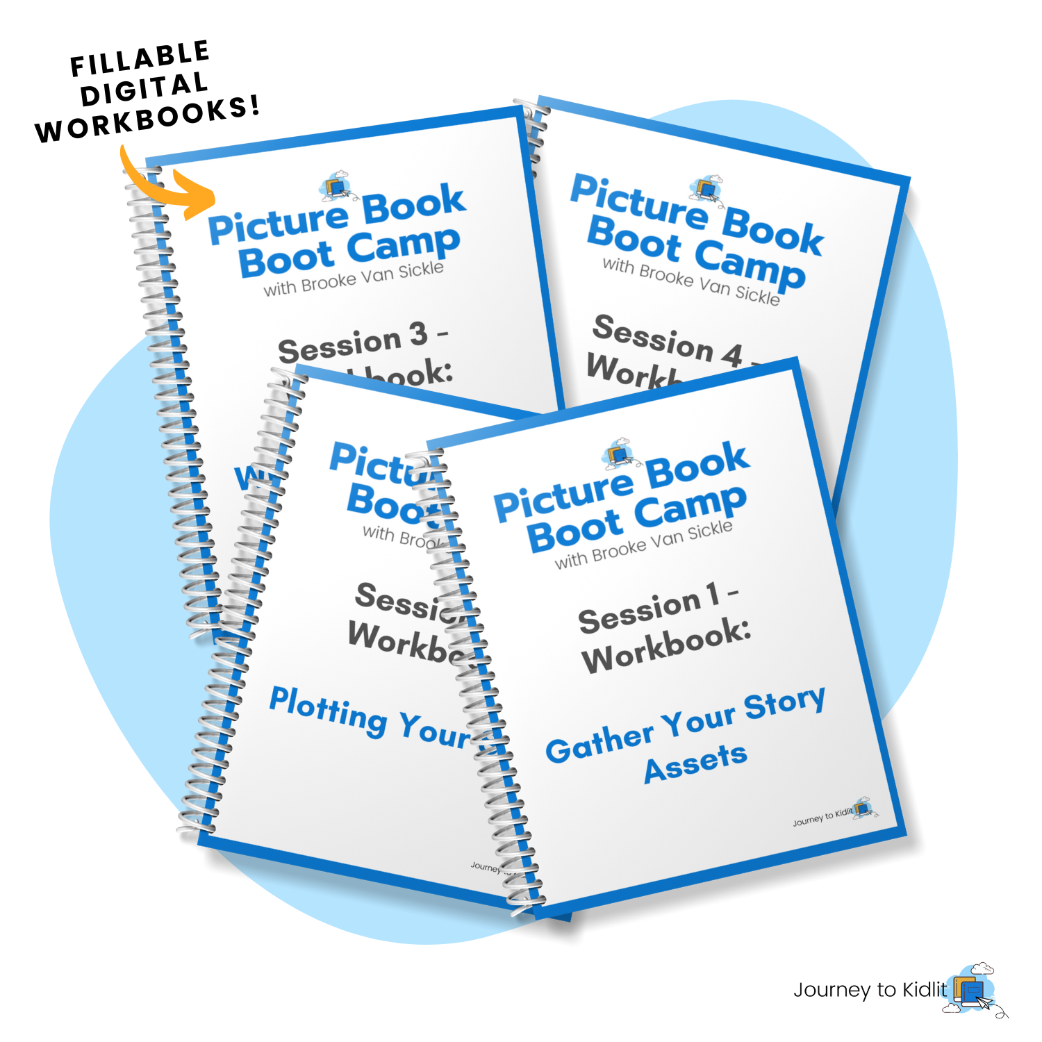 Write a picture book story in just 5 days with Picture Book Boot Camp