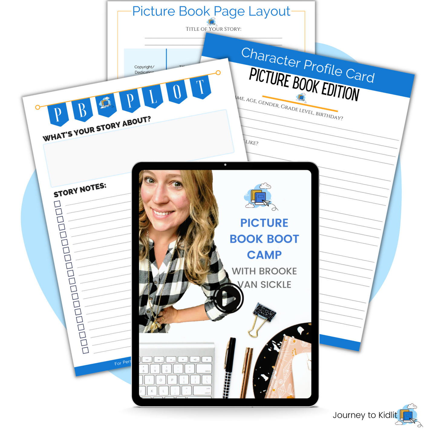 Write a picture book story in just 5 days with Picture Book Boot Camp