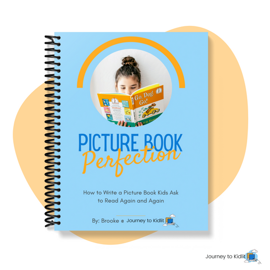 Picture Book Perfection - How to write a children's picture book.