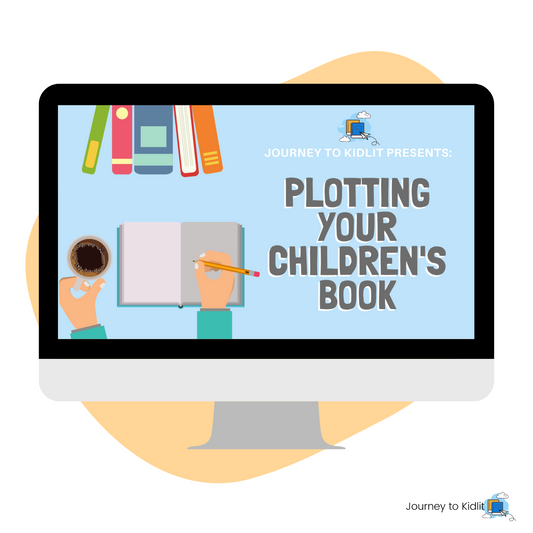 How to Plot a Children's Book Mini-Course
