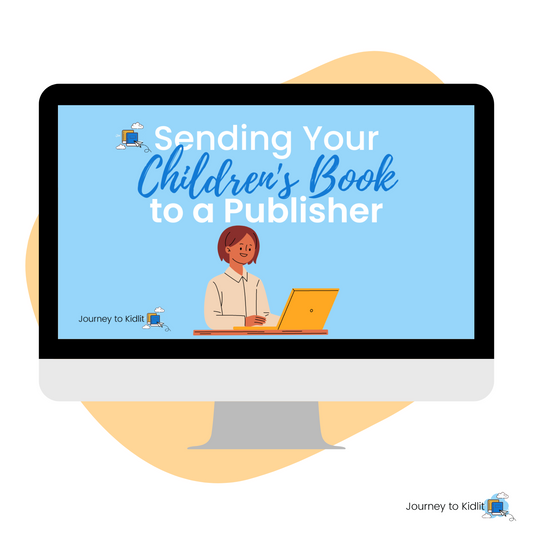 How to send your children's book to a publisher | what to send to a publisher