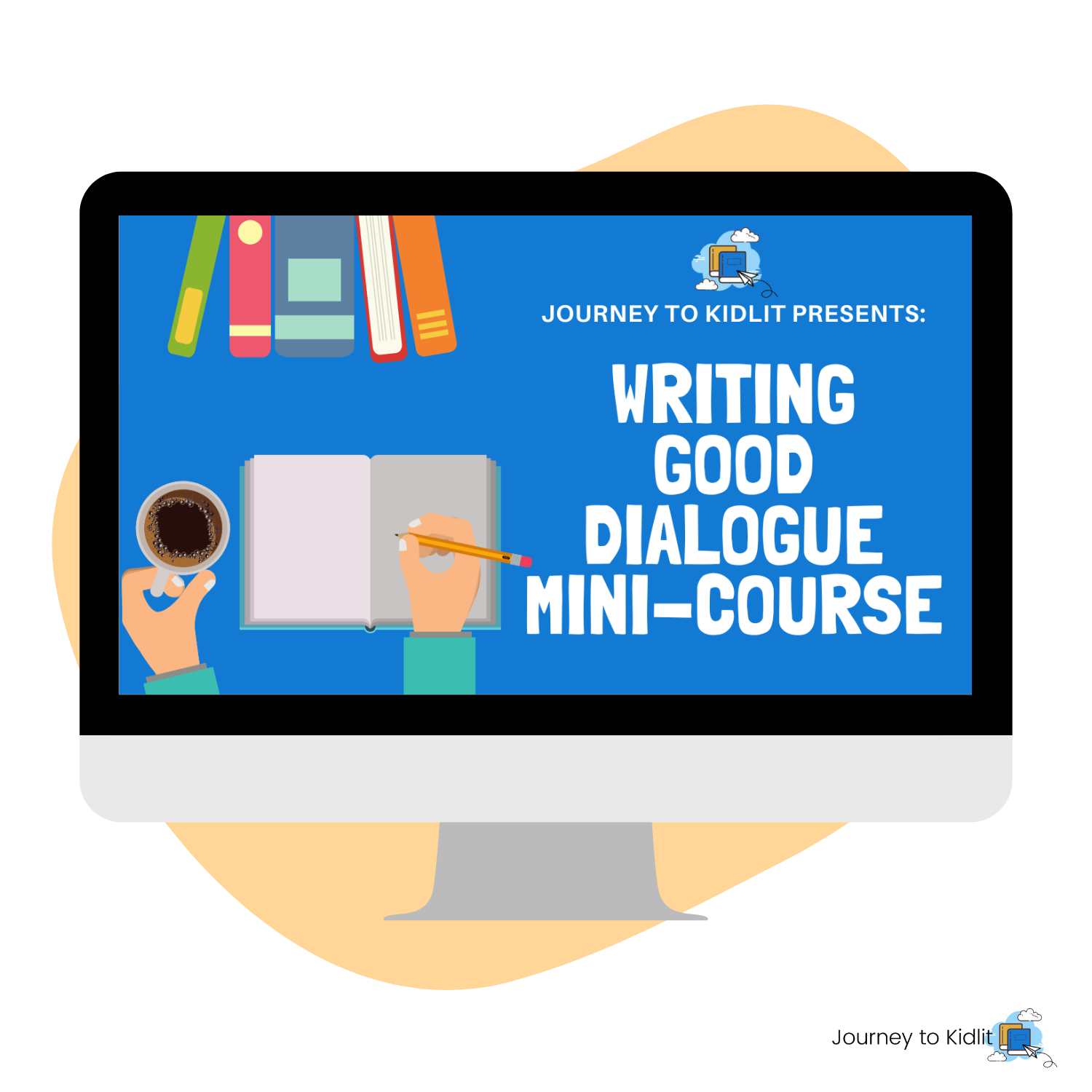 How to write good dialogue in children's books - workshop
