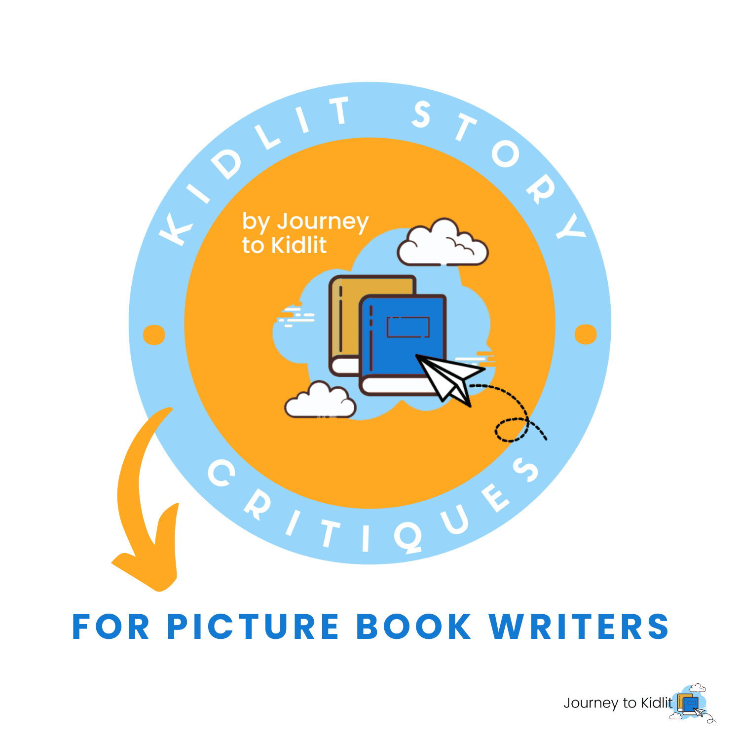 Written Critique | Picture Book Critique | Picture Book Story Feedback